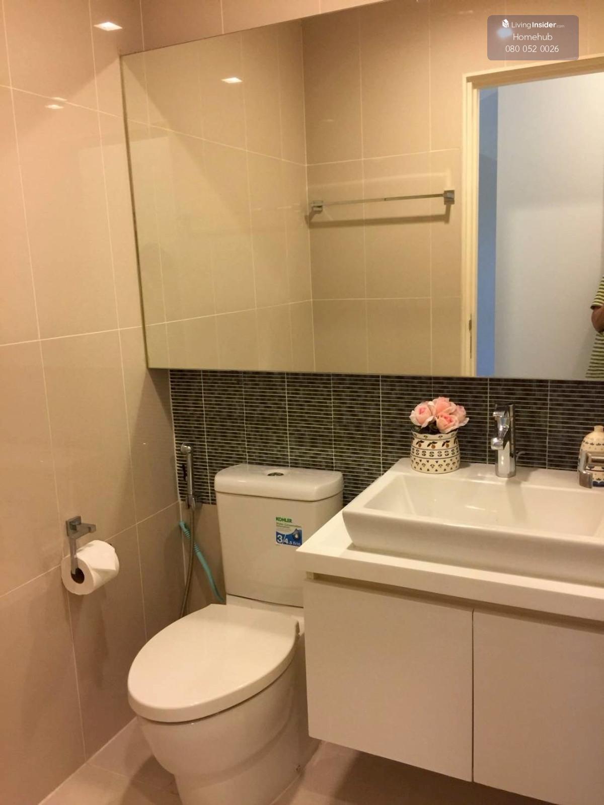 For rent urgently Condo letteize Ratchathewi 1 bedroom 1 bathroom (special price) Loading...