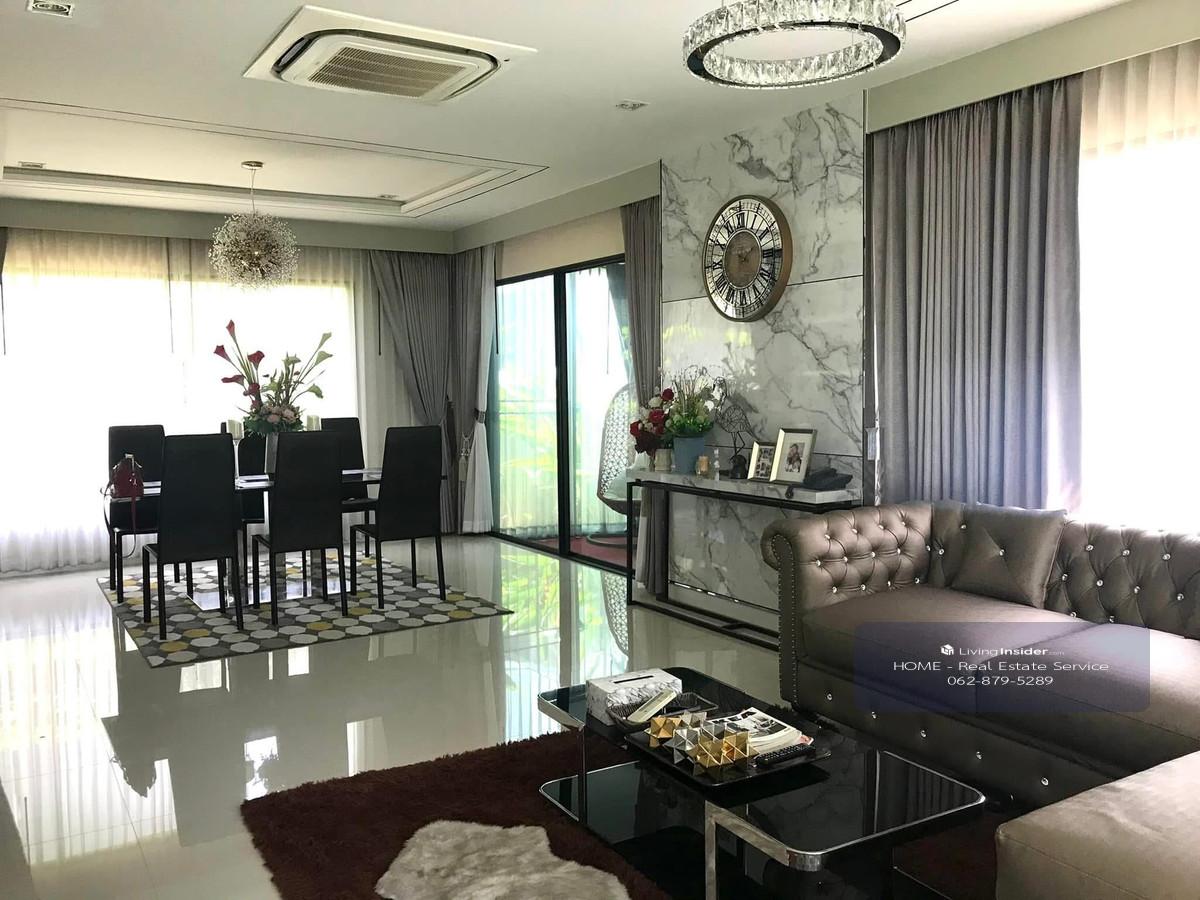 The Grand Bangna - Wongwaen / 4 Bedrooms (FOR SALE), เดอะ แกรนด์ บางนา - วงแหวน / 4 ห้องนอน (ขาย) MICK003 Loading...