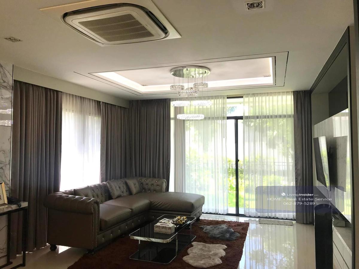 The Grand Bangna - Wongwaen / 4 Bedrooms (FOR SALE), เดอะ แกรนด์ บางนา - วงแหวน / 4 ห้องนอน (ขาย) MICK003 Loading...