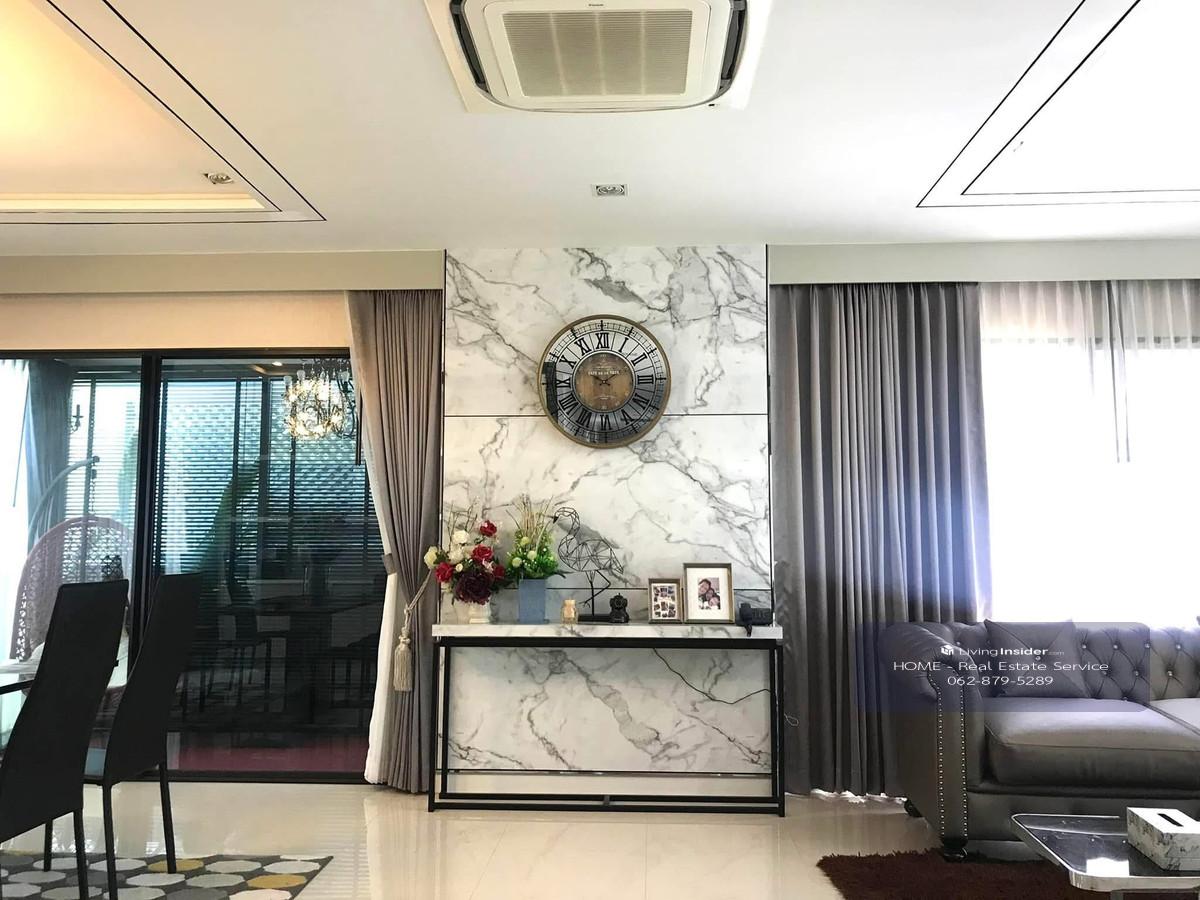 The Grand Bangna - Wongwaen / 4 Bedrooms (FOR SALE), เดอะ แกรนด์ บางนา - วงแหวน / 4 ห้องนอน (ขาย) MICK003 Loading...