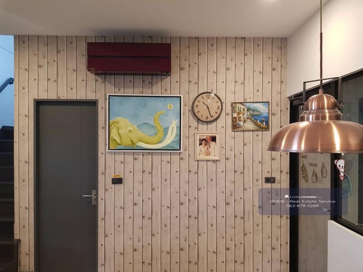 บ้านเดี่ยว วีเว่ บางนา กม.7 / 4 ห้องนอน (ขาย), VIVE Bangna Km.7 / Detached House 4 Bedrooms (FOR SALE) MICK039 Loading...