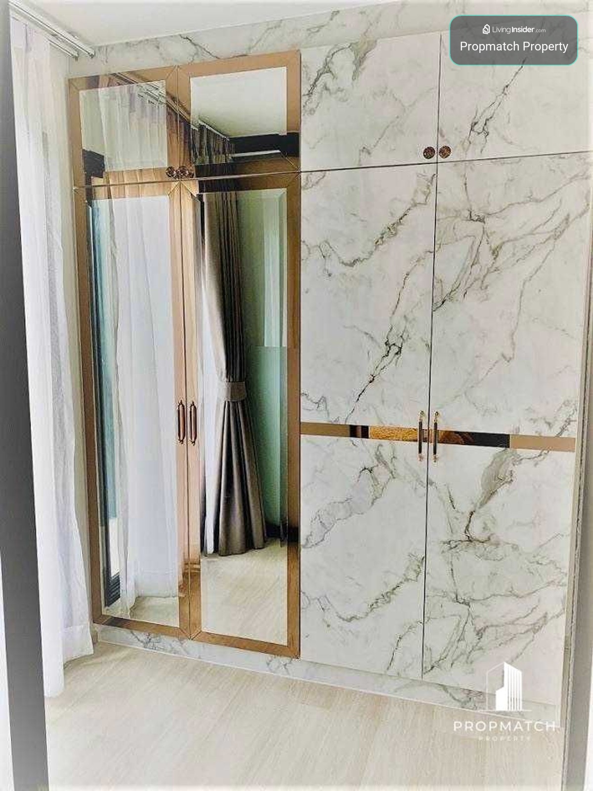 ✨Flash Deal ✨Life One Wireless( 1Bed 1Bath 35SQM.) แต่งครบพร้อมอยู่ !! เพียง 23,000 บาทต่อเดือน Tel.0981315848 @propmatch – รูปที่ 3