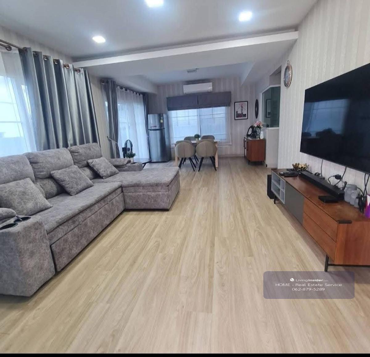 Villaggio Srinakarin - Bangna / 4 Bedrooms (FOR RENT), วิลลาจจิโอ ศรีนครินทร์ - บางนา / 4 ห้องนอน (เช่า) MICK007 Loading...