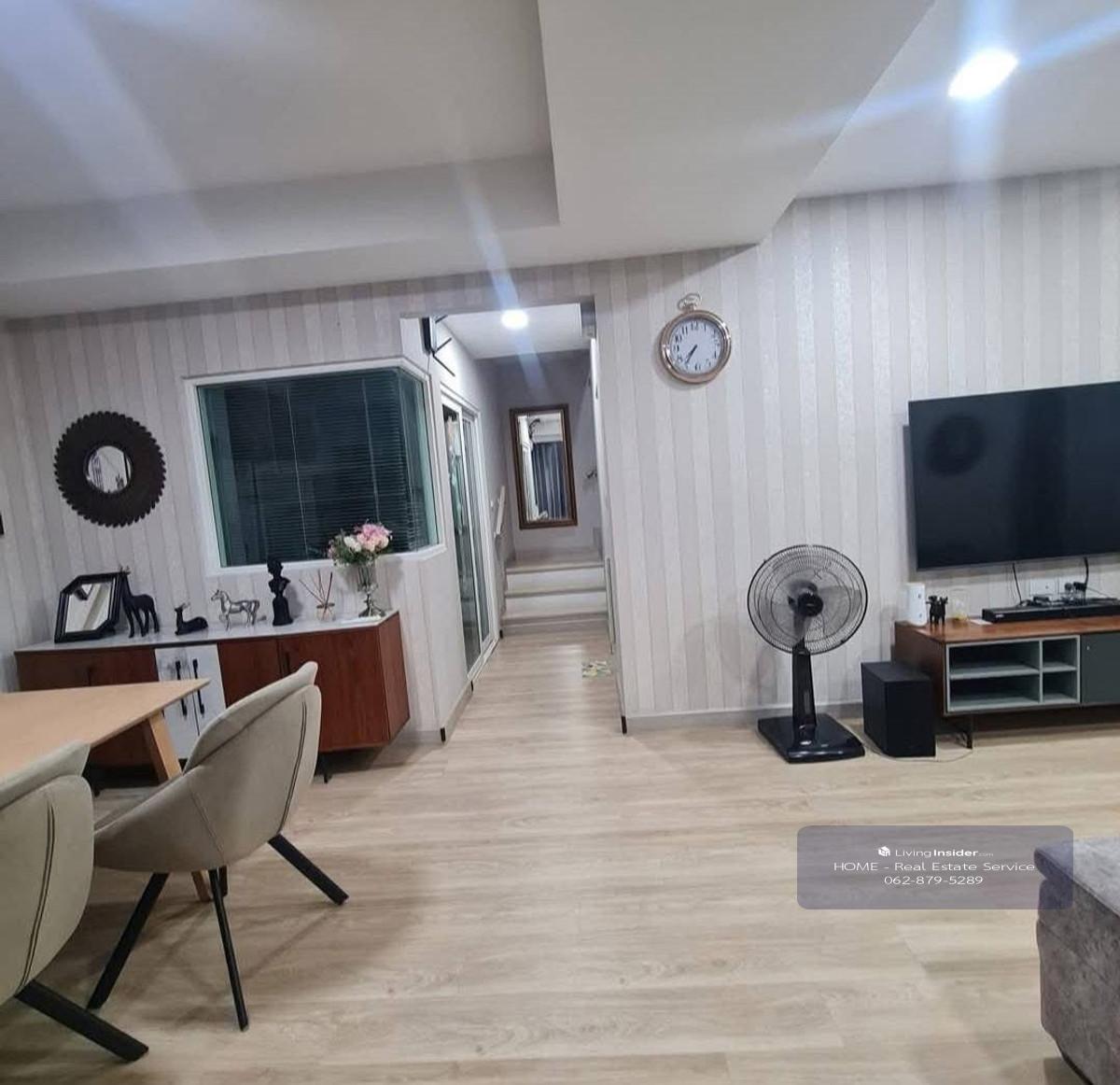 Villaggio Srinakarin - Bangna / 4 Bedrooms (FOR RENT), วิลลาจจิโอ ศรีนครินทร์ - บางนา / 4 ห้องนอน (เช่า) MICK007 Loading...