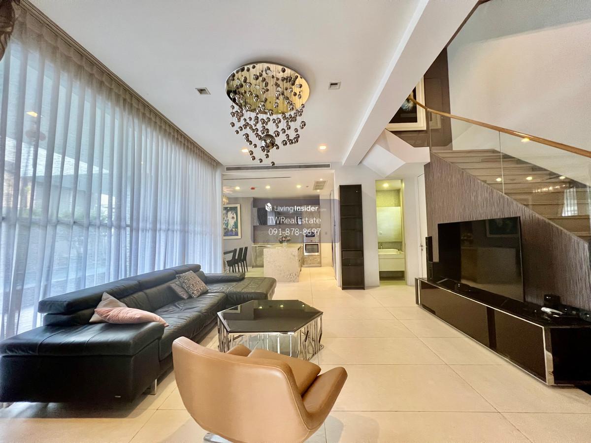 ให้เช่าบ้านเดี่ยว 3 ชั้น สไตล์ Pool Villa โครงการ The Honor | บ้านหรูหลังใหญ่ สระว่ายน้ำส่วนตัว ห้องโฮมเธียเตอร์ พร้อมความเป็นส่วนตัวระดับสูง ใกล้ถนนเลียบด่วน เลี้ยงสัตว์ได้ Loading...