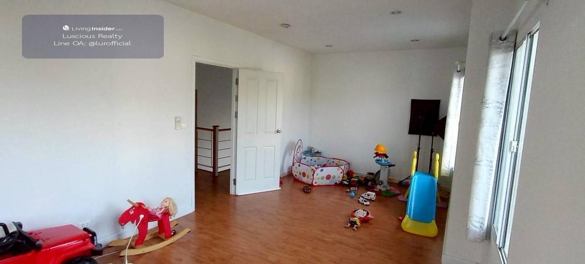 พฤกษาวิลเลจ 35 เดอะ ซีซัน รังสิต‑คลอง 3 Loading...