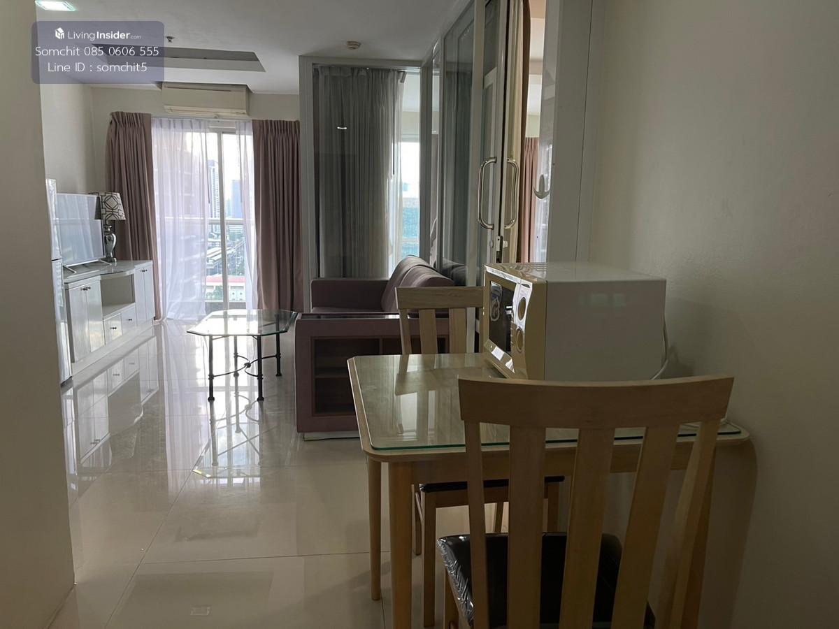 เช่า และ ขาย ห้องคอนโด สีลม สวีท (สาทร 12) Loading...