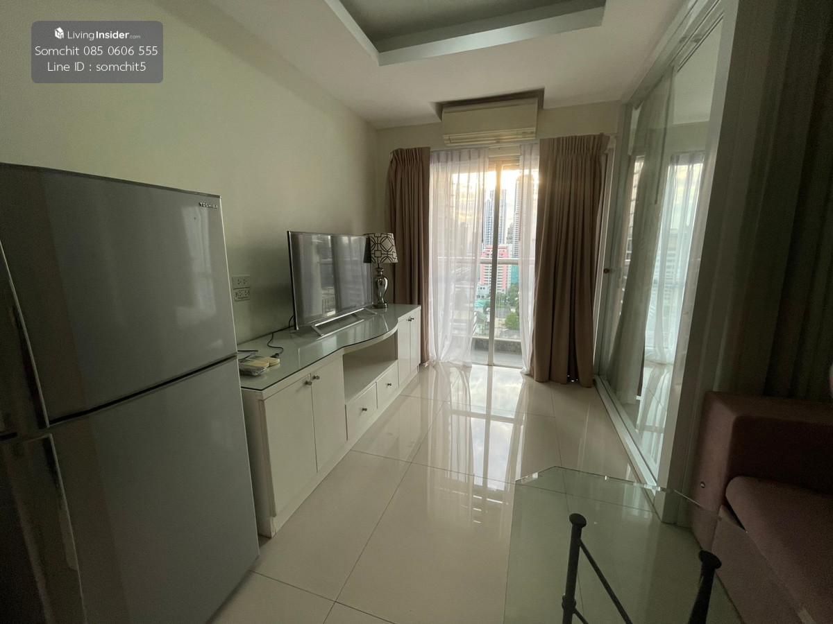 เช่า และ ขาย ห้องคอนโด สีลม สวีท (สาทร 12) Loading...