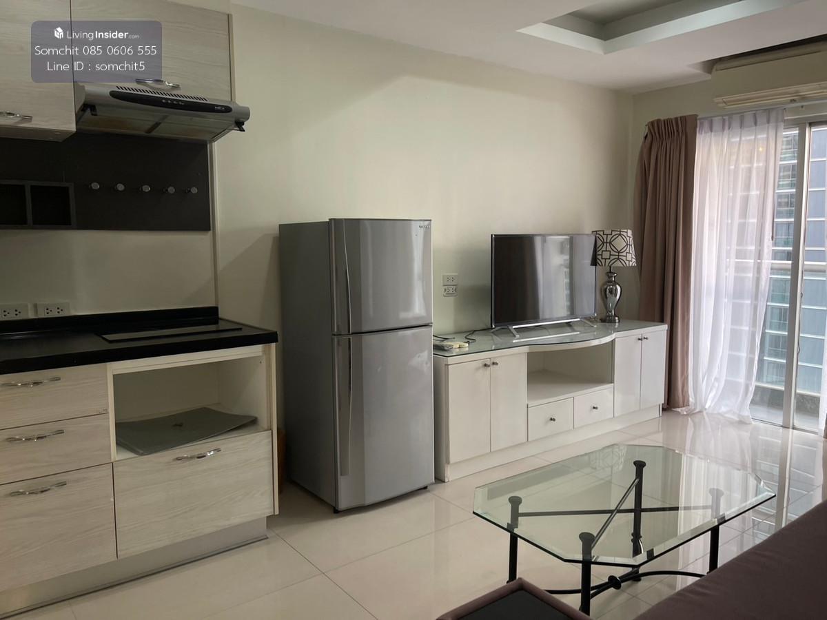 เช่า และ ขาย ห้องคอนโด สีลม สวีท (สาทร 12) Loading...