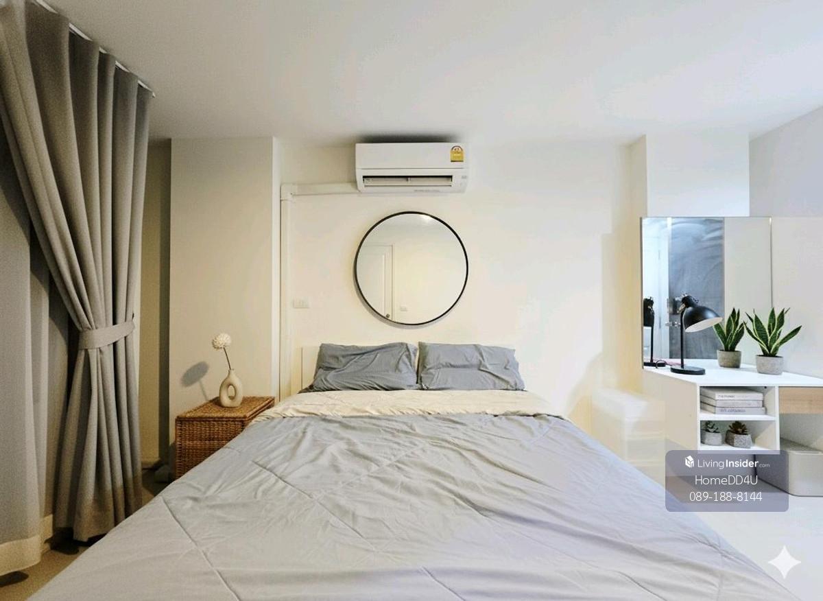 ขายด่วน! The Urbano รัชดา-วิภาวดี | ใกล้ MRT รัชดาภิเษก  Loading...