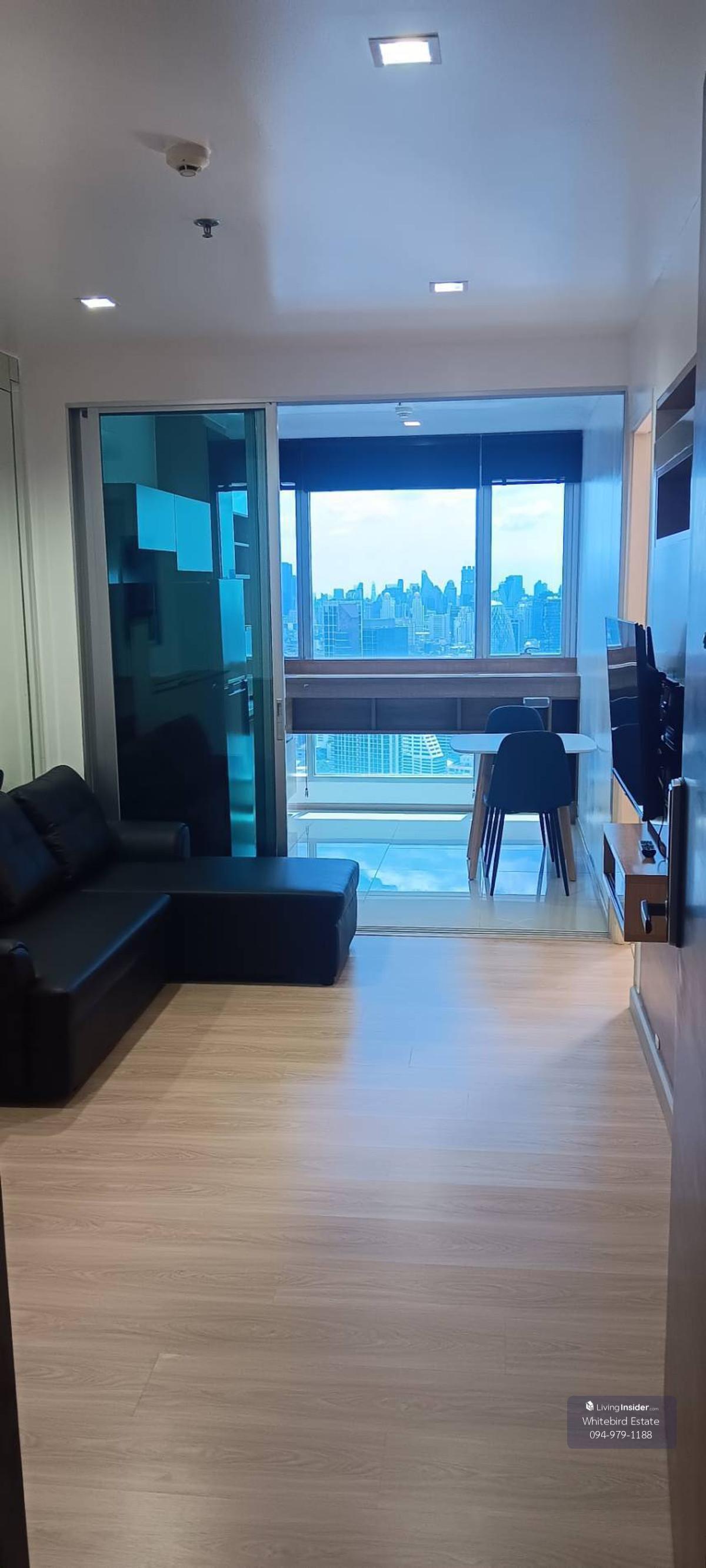 ✨  For Rent :  Rhythm Phahon Ari  Condo   Loading...