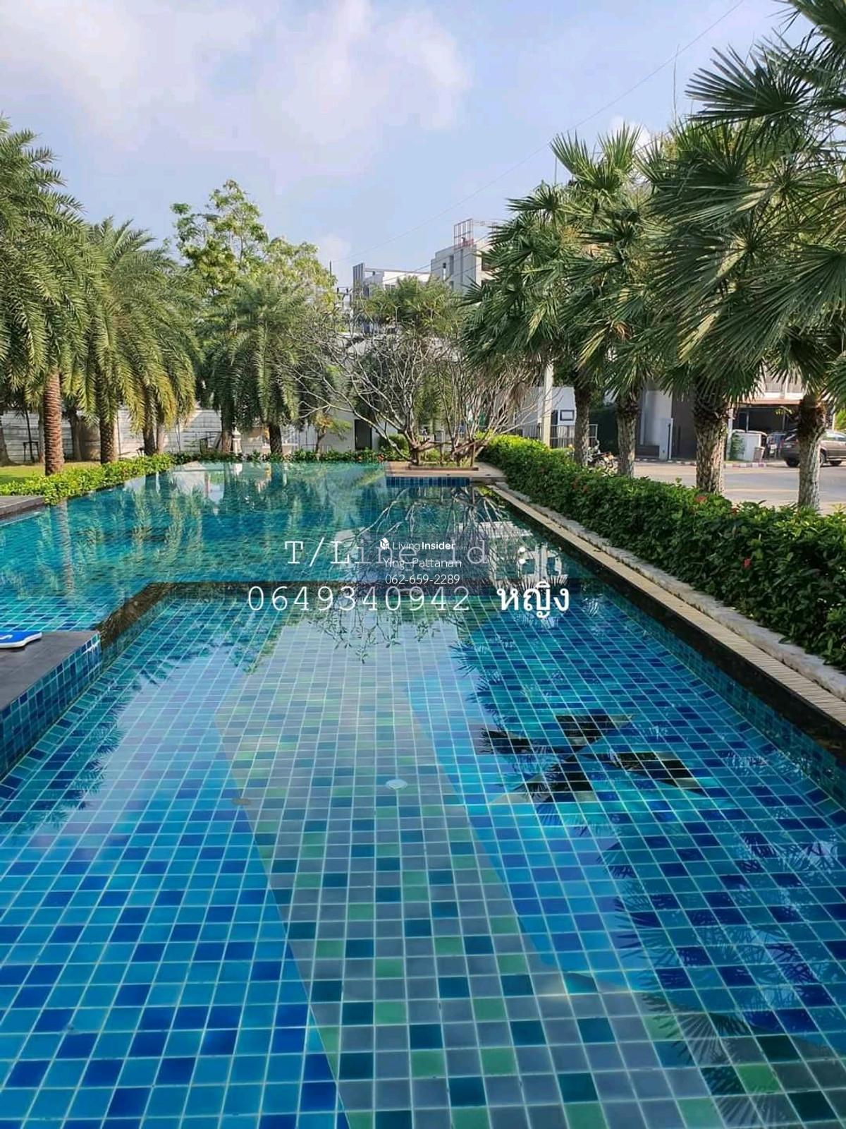 🚩ให้เช่าทาวน์โฮมทำเลดีเดินทางเพียง 10 นาที ถึงม.มหิดลศาลายา (ว่าง 2 หลัง)พร้อมเฟอร์นิเจอร์ เครื่องใช้ไฟฟ้า ว่าง ขนาด 3 ห้องนอน และ 2 ห้องนอน(หลังมุม) Loading...