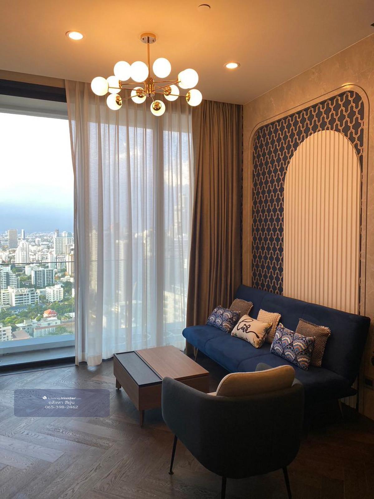 ให้เช่า คอนโด The Esse Sukhumvit 36 (ดิ เอส สุขุมวิท 36)  ติด BTS ทองหล่อ ขนาด 73.5 ตารางเมตร 2 ห้องนอน ชั้น  แขวงพระโขนง เขตคลองเตย กรุงเทพมหานคร Loading...