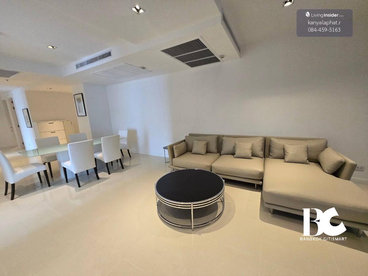 ⚜️ 3 bedrooms for rent at Athenee Residence ⚜️ Loading...