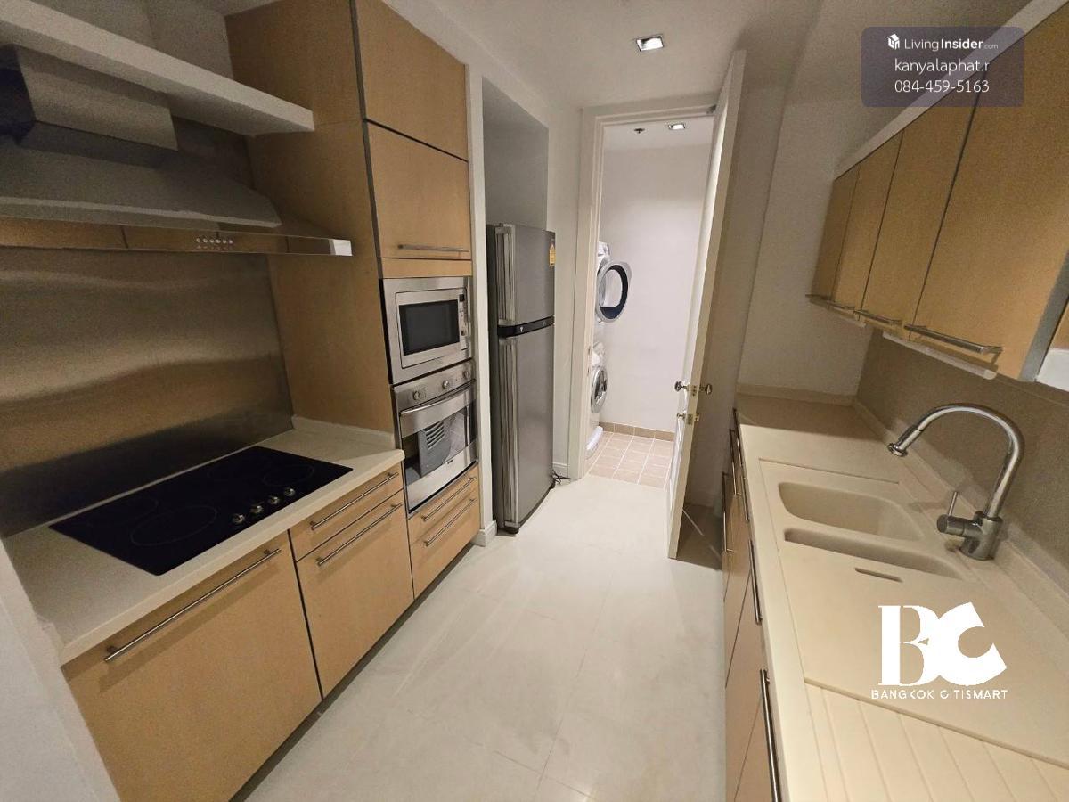 ⚜️ 3 bedrooms for rent at Athenee Residence ⚜️ Loading...