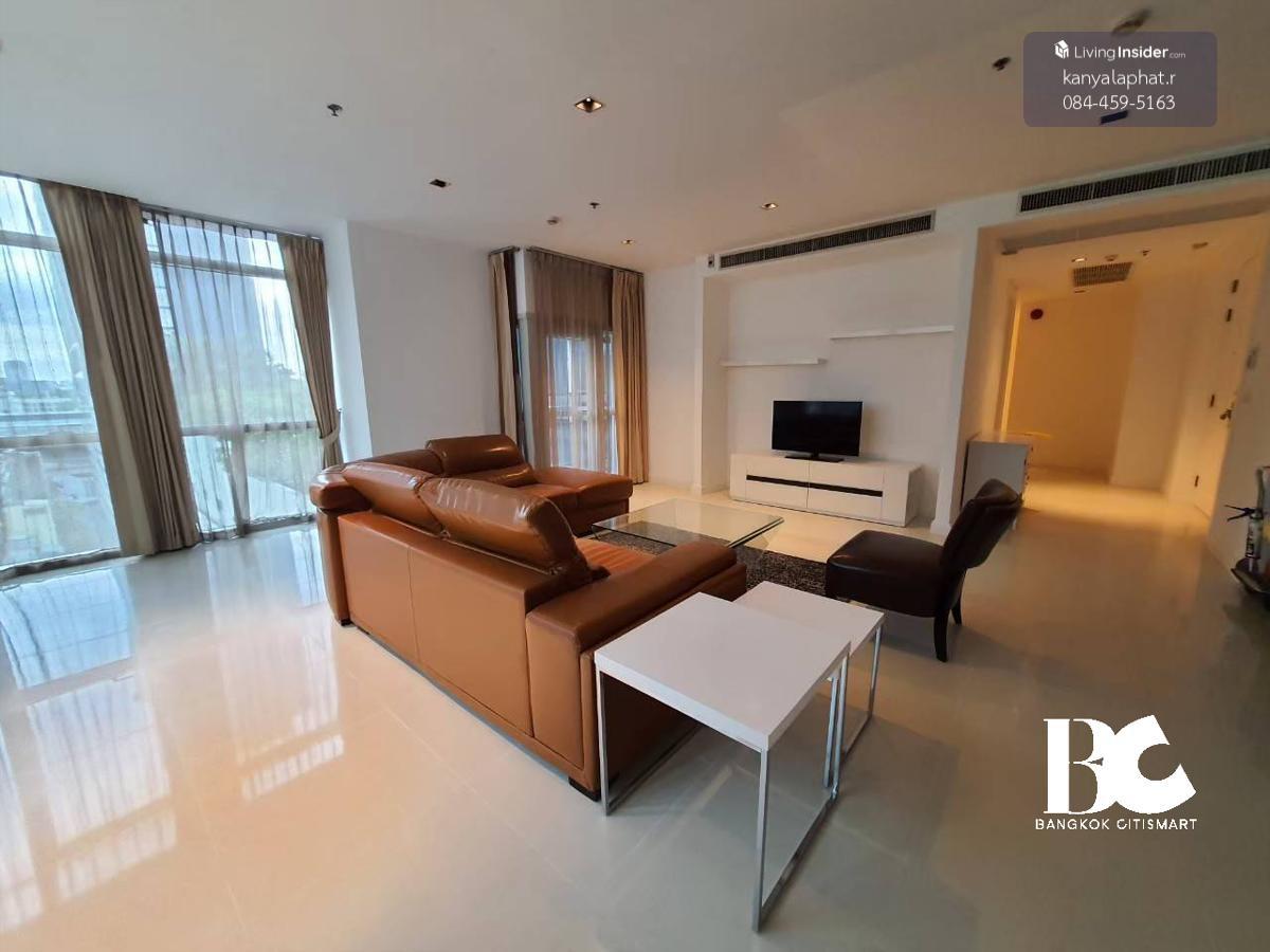 ⚜️ 3 bedrooms for rent at Athenee Residence ⚜️ Loading...