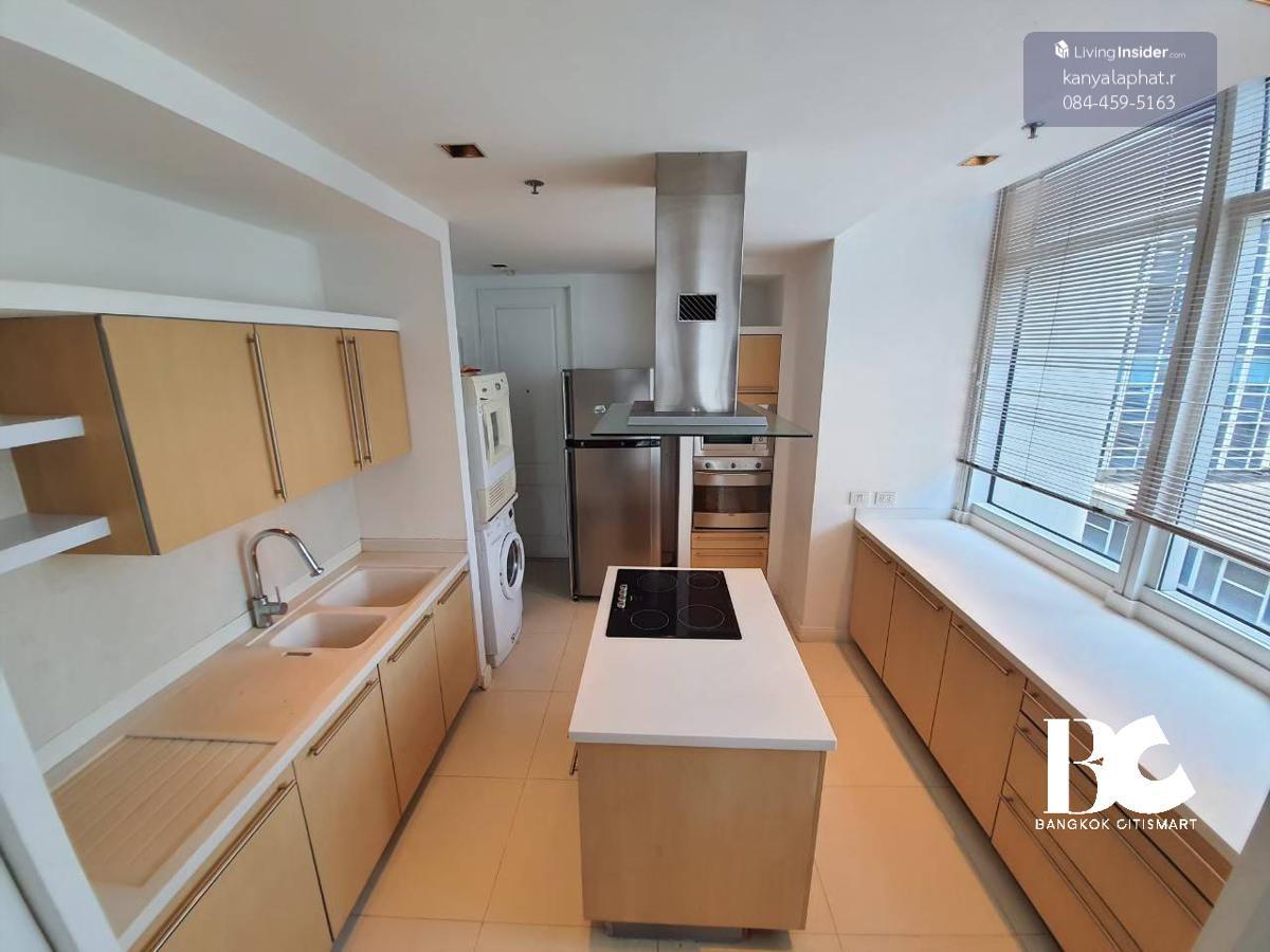 ⚜️ 3 bedrooms for rent at Athenee Residence ⚜️ Loading...