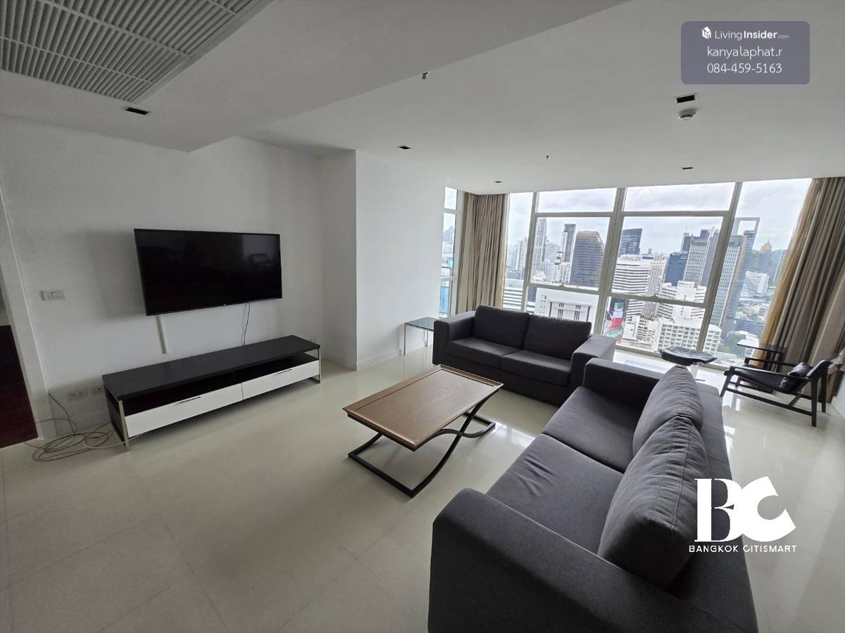 ⚜️ 3 bedrooms for rent at Athenee Residence ⚜️ Loading...