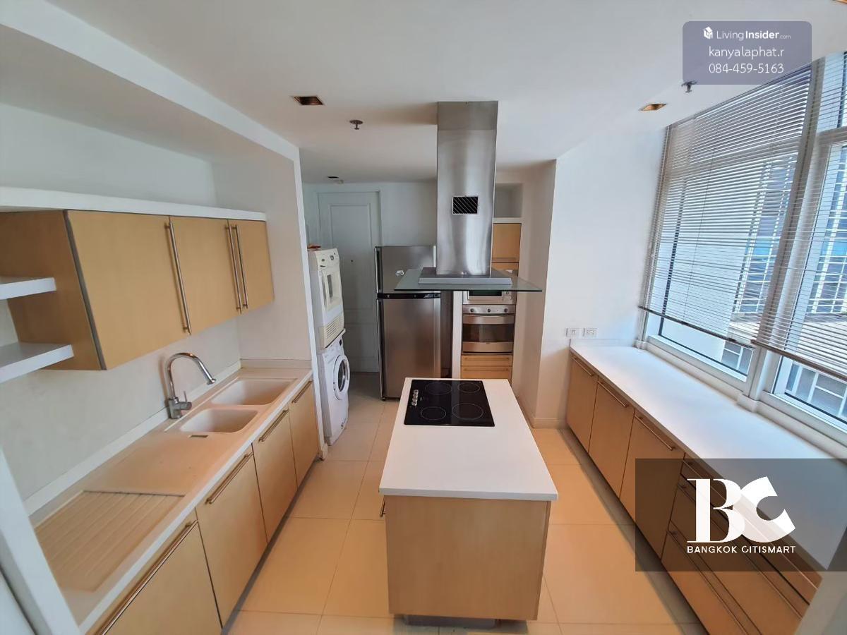 ⚜️ 3 bedrooms for rent at Athenee Residence ⚜️ Loading...