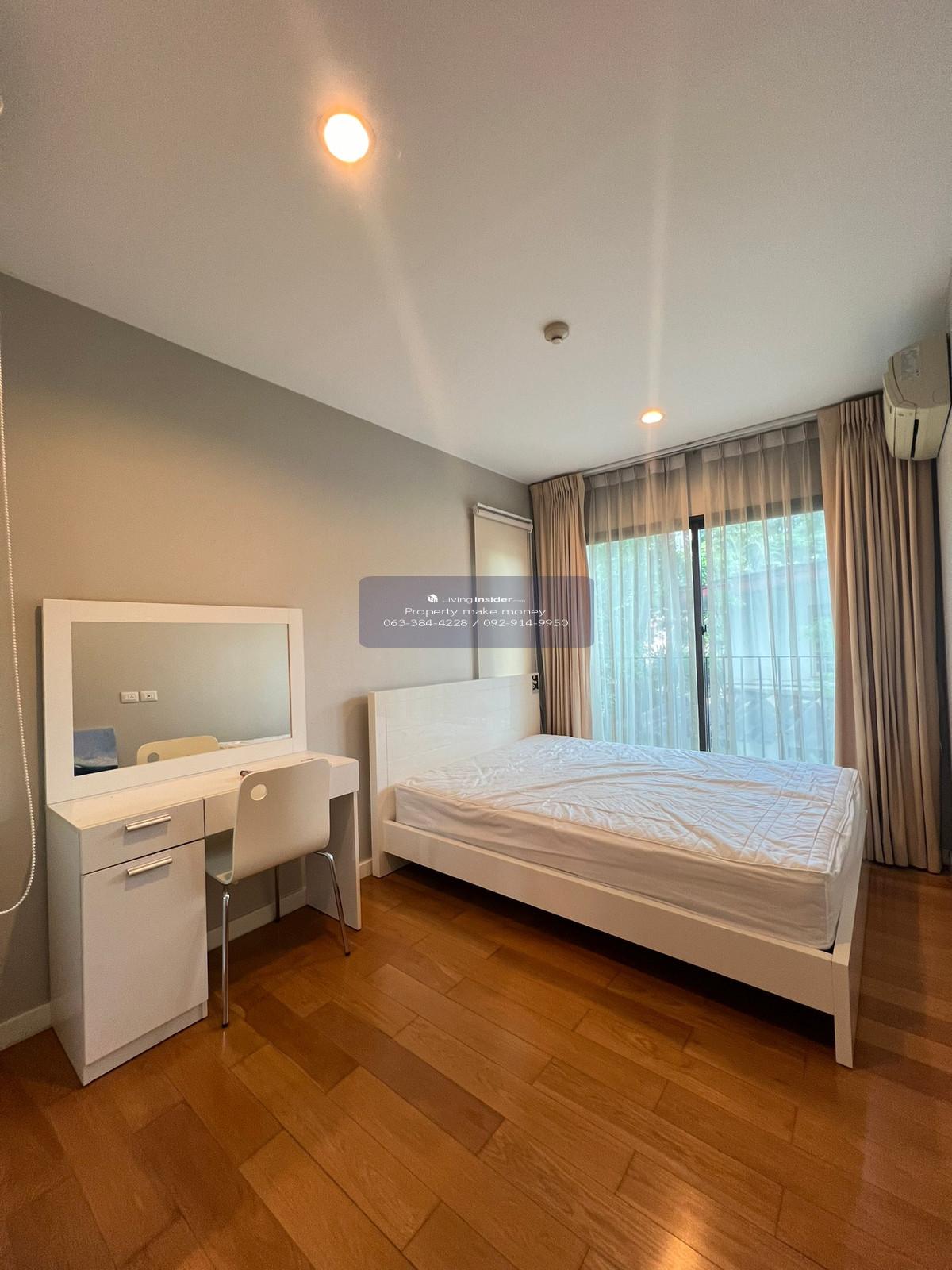 คอนโด Condolette Dwell Sukhumvit 26 ใกล้บีทีเอส พร้อมพงษ์ ให้เช่า เฟอร์ครบ เครื่องใช้ไฟฟ้าครบ  Loading...