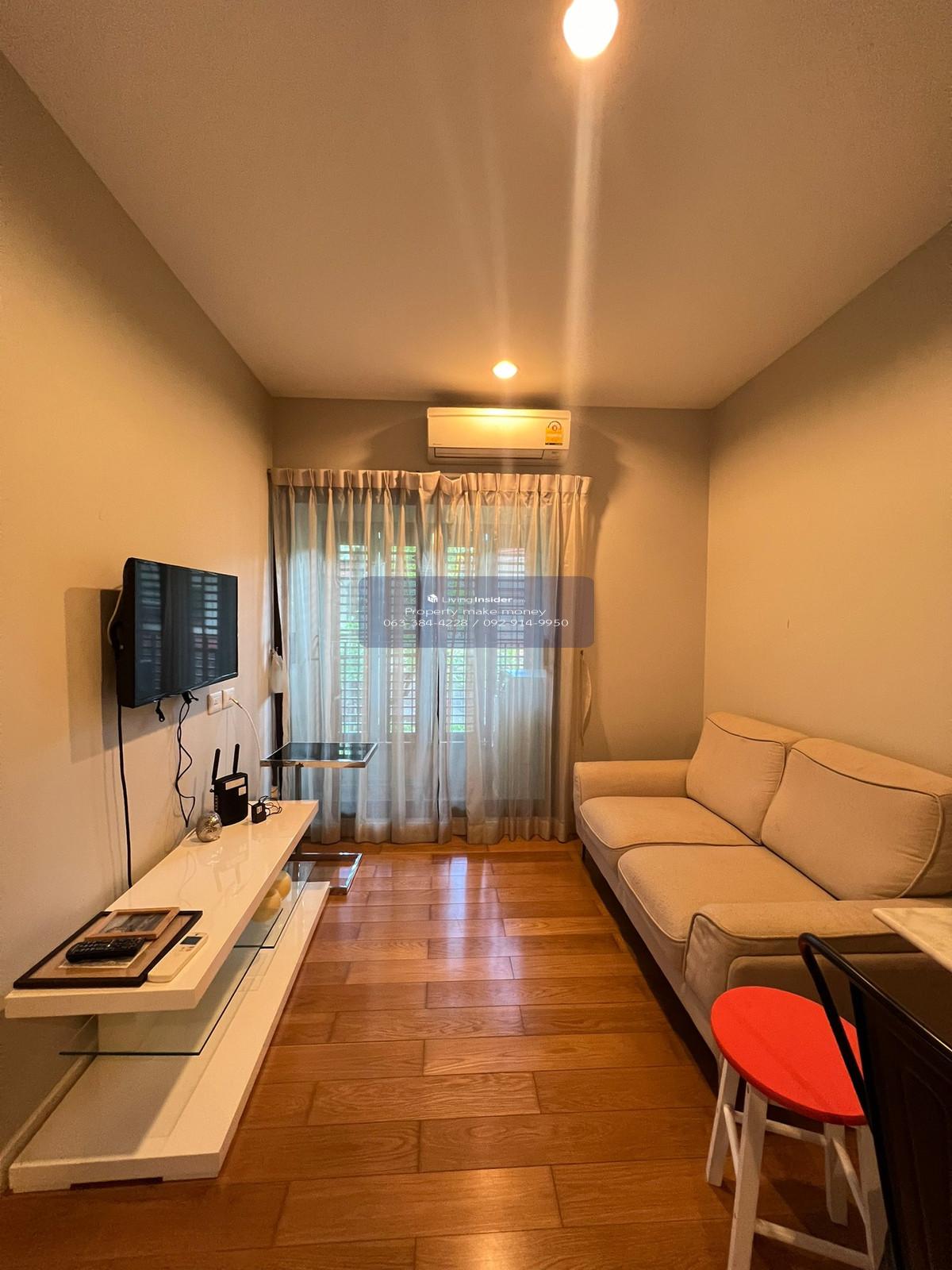 คอนโด Condolette Dwell Sukhumvit 26 ใกล้บีทีเอส พร้อมพงษ์ ให้เช่า เฟอร์ครบ เครื่องใช้ไฟฟ้าครบ  Loading...