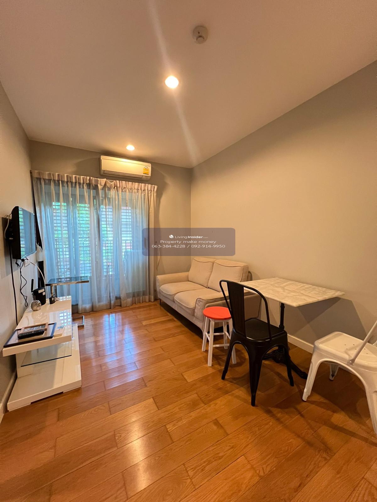 คอนโด Condolette Dwell Sukhumvit 26 ใกล้บีทีเอส พร้อมพงษ์ ให้เช่า เฟอร์ครบ เครื่องใช้ไฟฟ้าครบ  Loading...