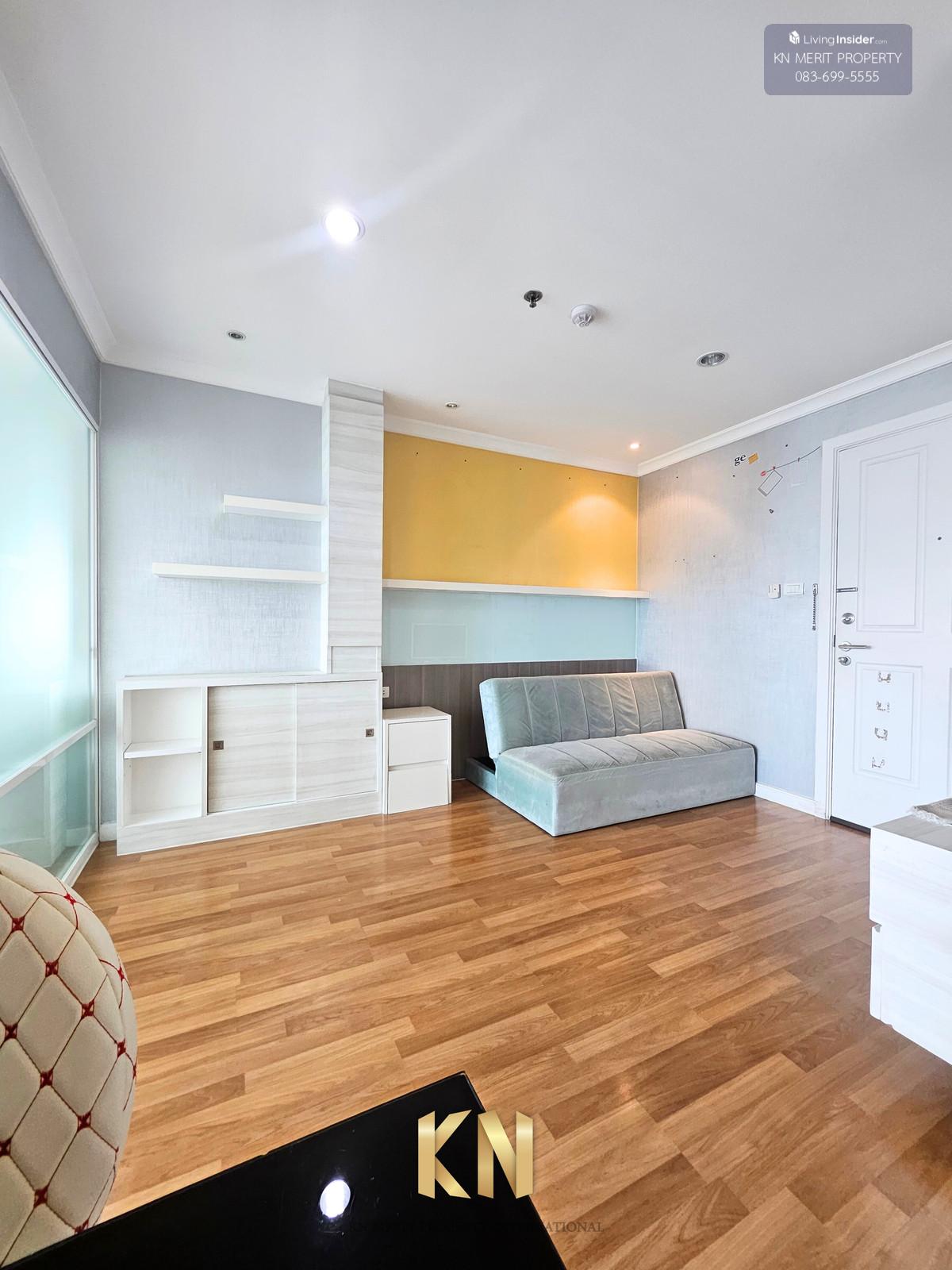 ลุมพินี เพลส พระราม9-รัชดา ให้เช่าคอนโดใกล้เซ็นทรัลพระราม9 Loading...