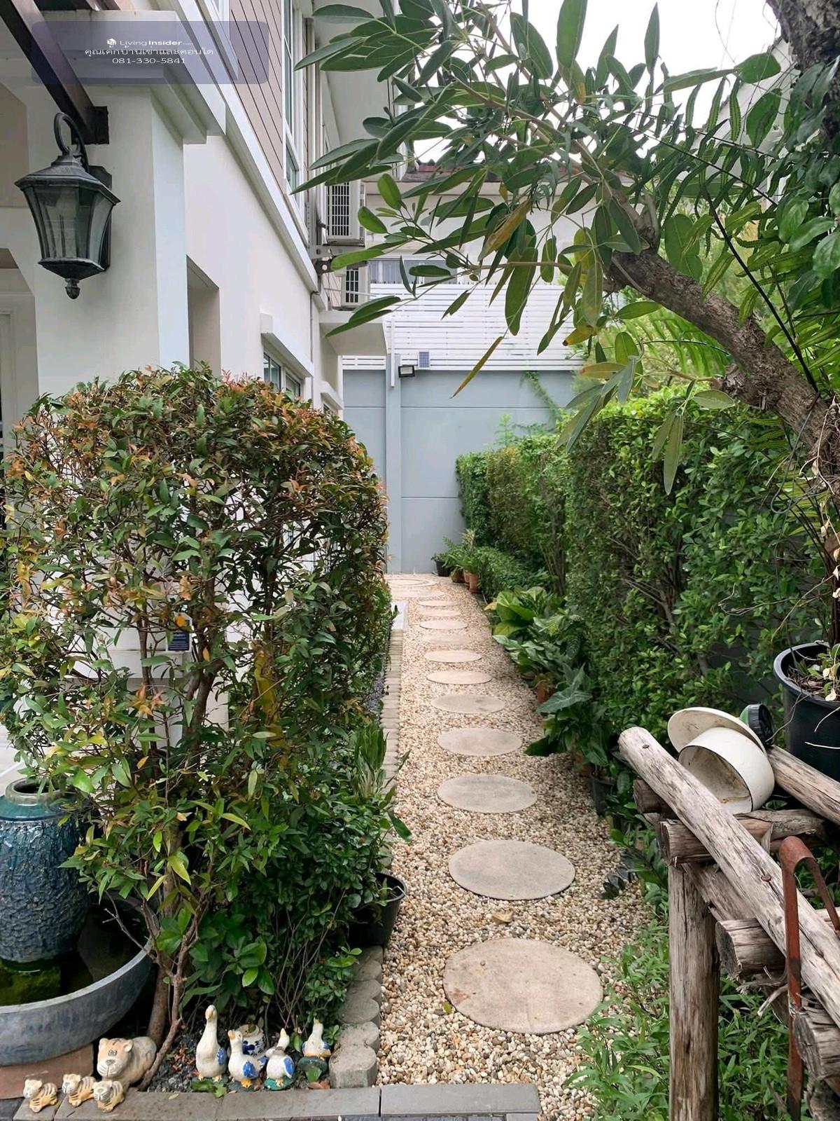 ✨ บ้านสวยพร้อมอยู่ บรรยากาศร่มรื่น ทำเลดี เดินทางสะดวก!! Loading...