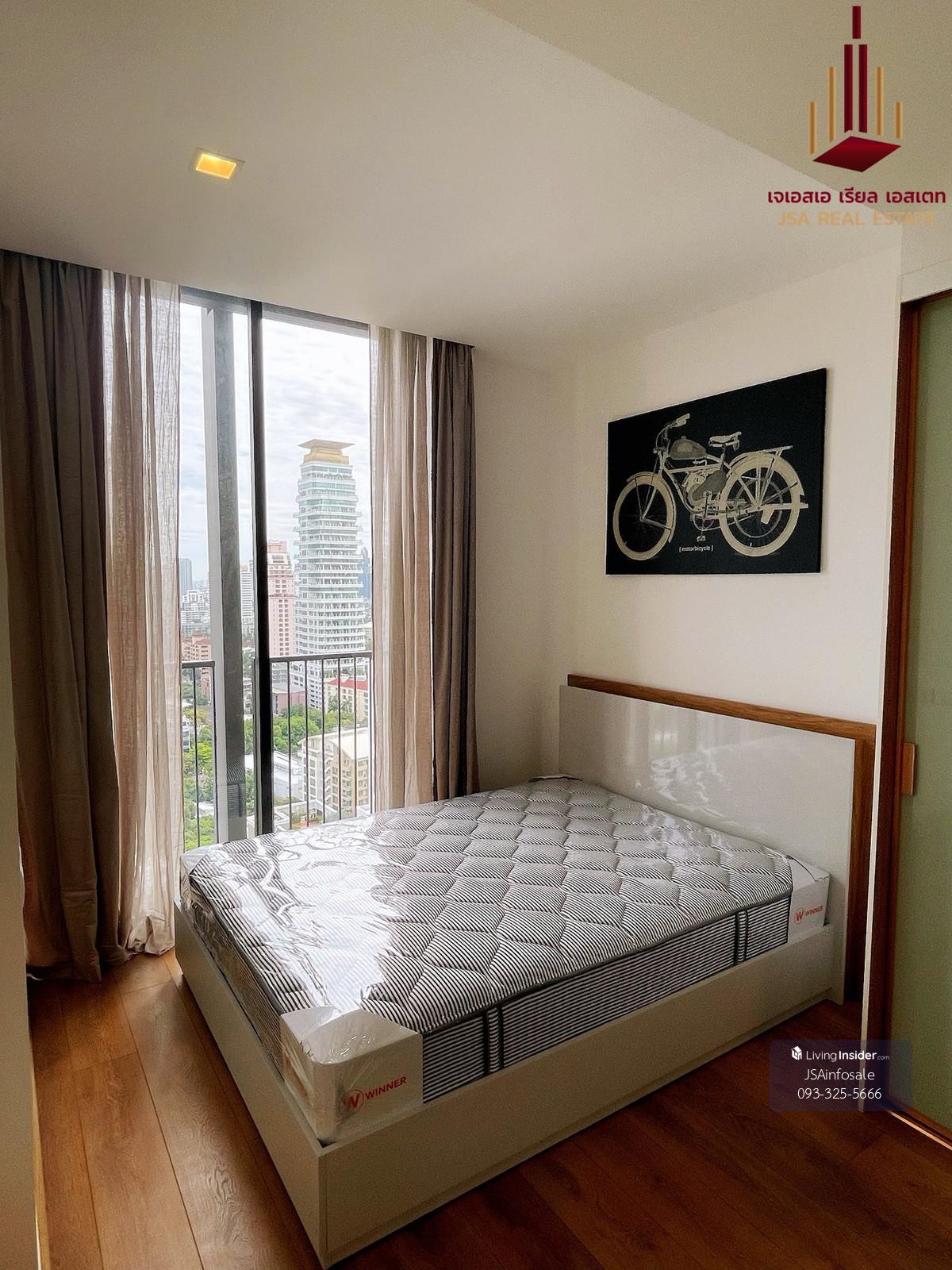 ✨ For Rent : Noble BE 33 ✨  💰 Only 38,500 THB/month Loading...