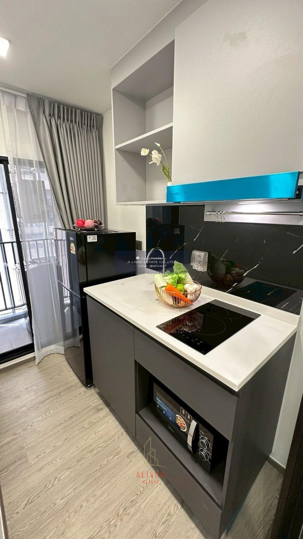 RC108925 Condo for rent at Maroon Ratchada 32 near Central Ladprao and MRT Ladprao Loading...