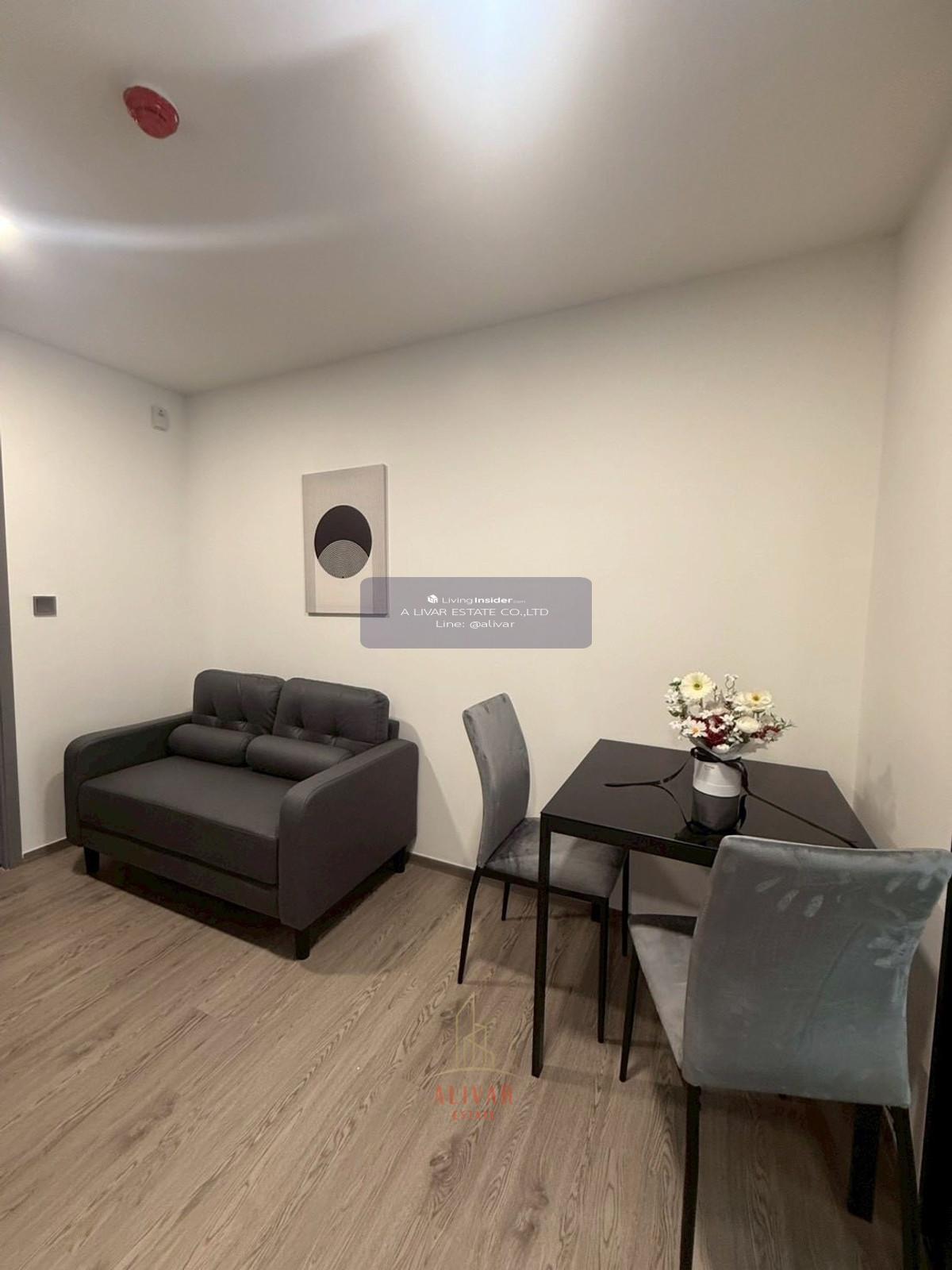 RC108925 Condo for rent at Maroon Ratchada 32 near Central Ladprao and MRT Ladprao Loading...