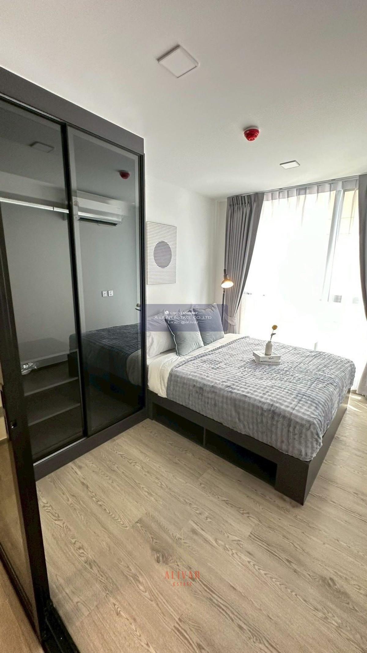 RC108925 Condo for rent at Maroon Ratchada 32 near Central Ladprao and MRT Ladprao Loading...