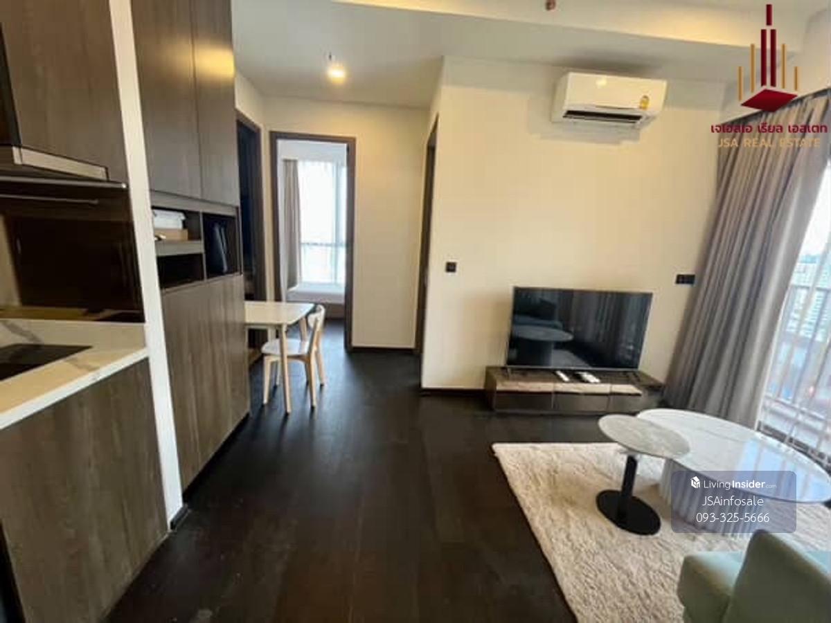 ✨ For Rent : Park Origin Thonglor ✨  💰 Only 50,000 THB/month Loading...