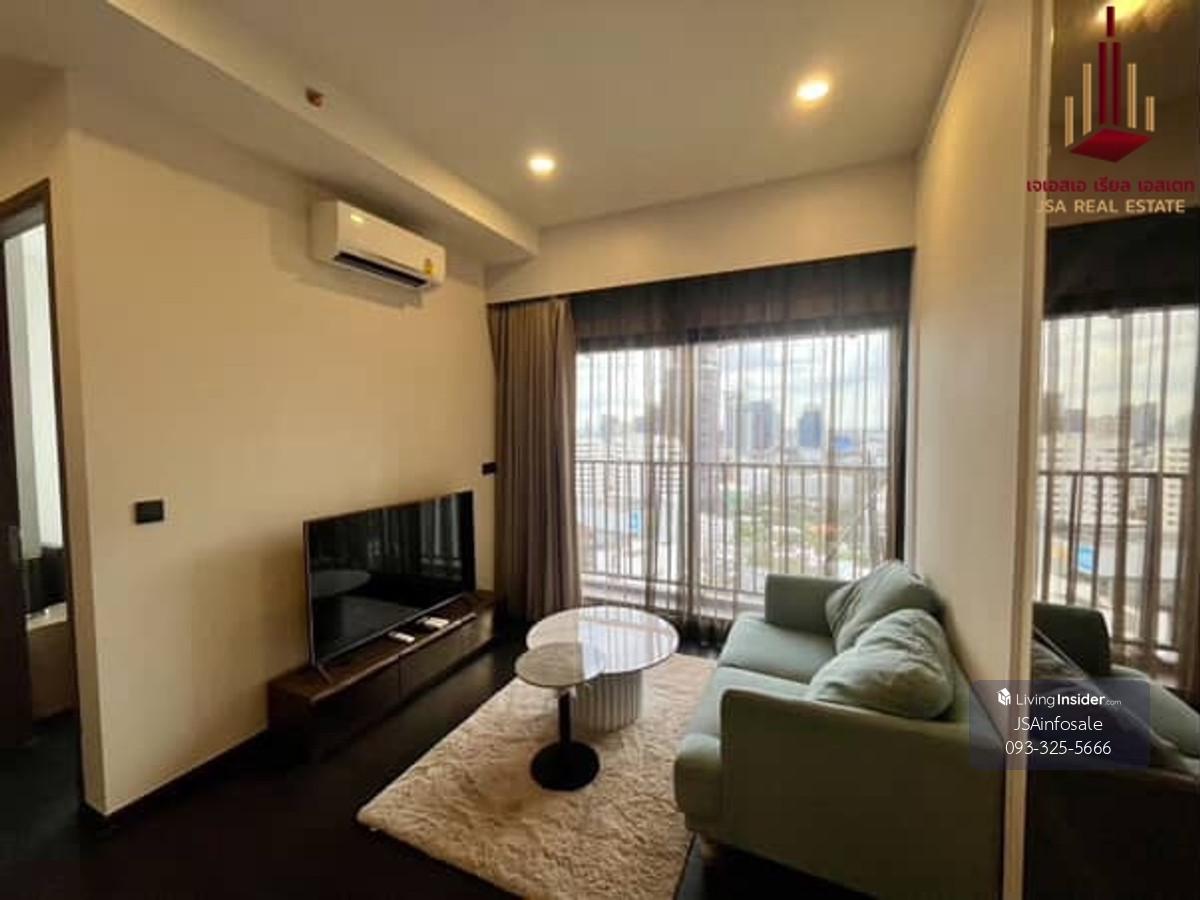 ✨ For Rent : Park Origin Thonglor ✨  💰 Only 50,000 THB/month Loading...