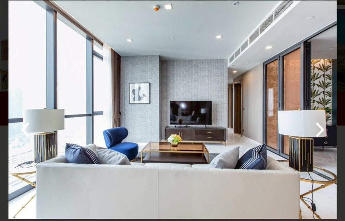 ขาย / ให้เช่า คอนโดสุดหรูระดับ Super Luxury เลี้ยงสัตว์ได้  ใจกลางทองหล่อ Loading...