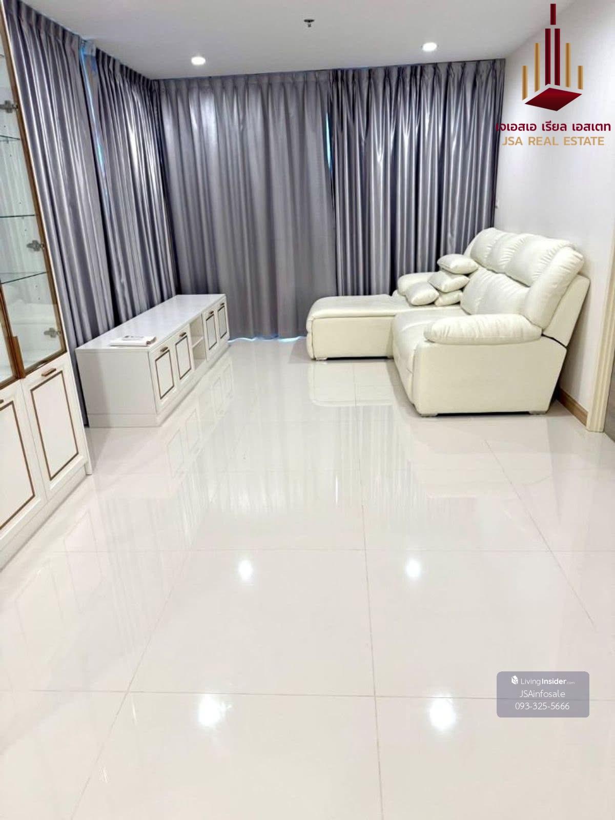 ✨ For Rent : Supalai Riva Grande ✨  💰 Only 50,000 THB/month Loading...