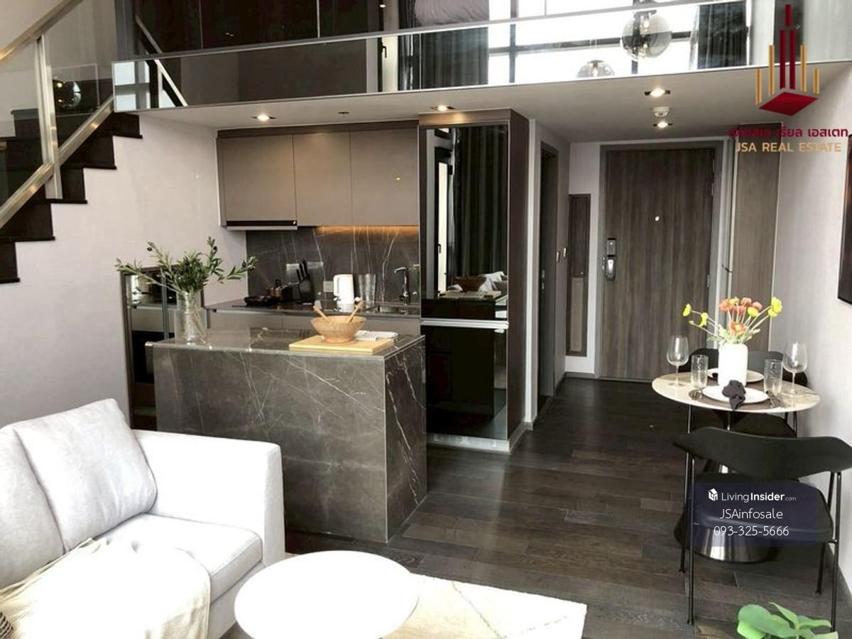 ✨ For Rent : CONNER Ratchathewi ✨  💰 Only 50,000 THB/month Loading...