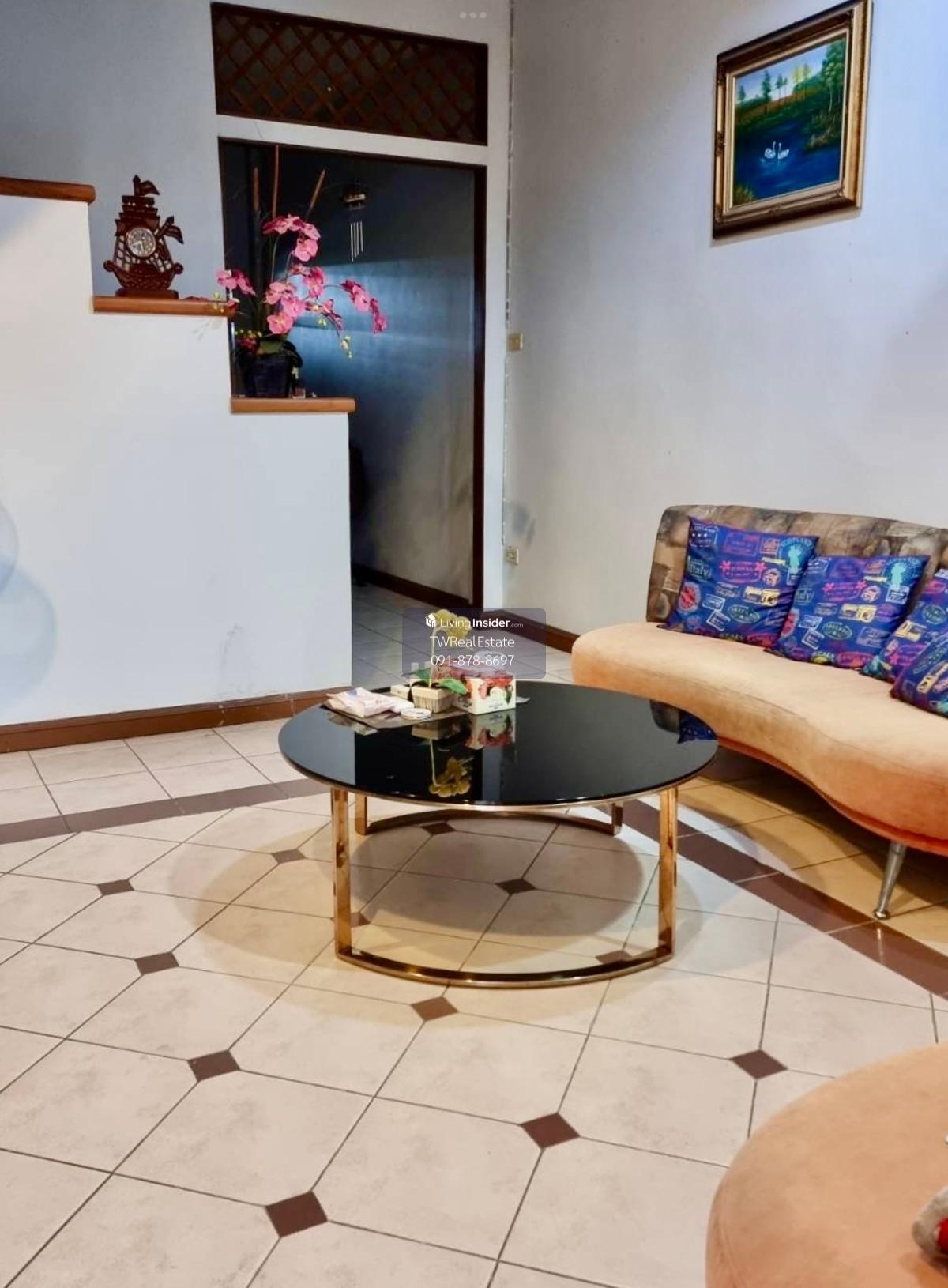 ขายทาวน์โฮม 3 ชั้น หมู่บ้านเกตุนุติเชอมีเน่ ลาดพร้าว 87 | ทำเลศักยภาพ ใจกลางลาดพร้าว เดินทางสะดวก ใกล้สิ่งอำนวยความสะดวกครบ Loading...