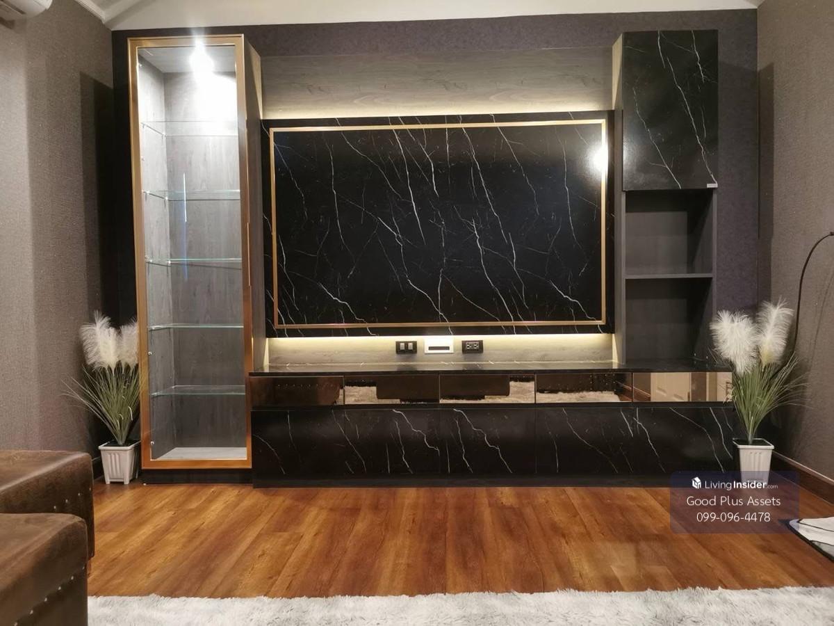 For rent**Townhome fully furnished Furniture in every room, behind CDC, Ketu Nuti Chemine Village, Lat Phrao 87, 3 bedrooms, 4 bathrooms. Loading...