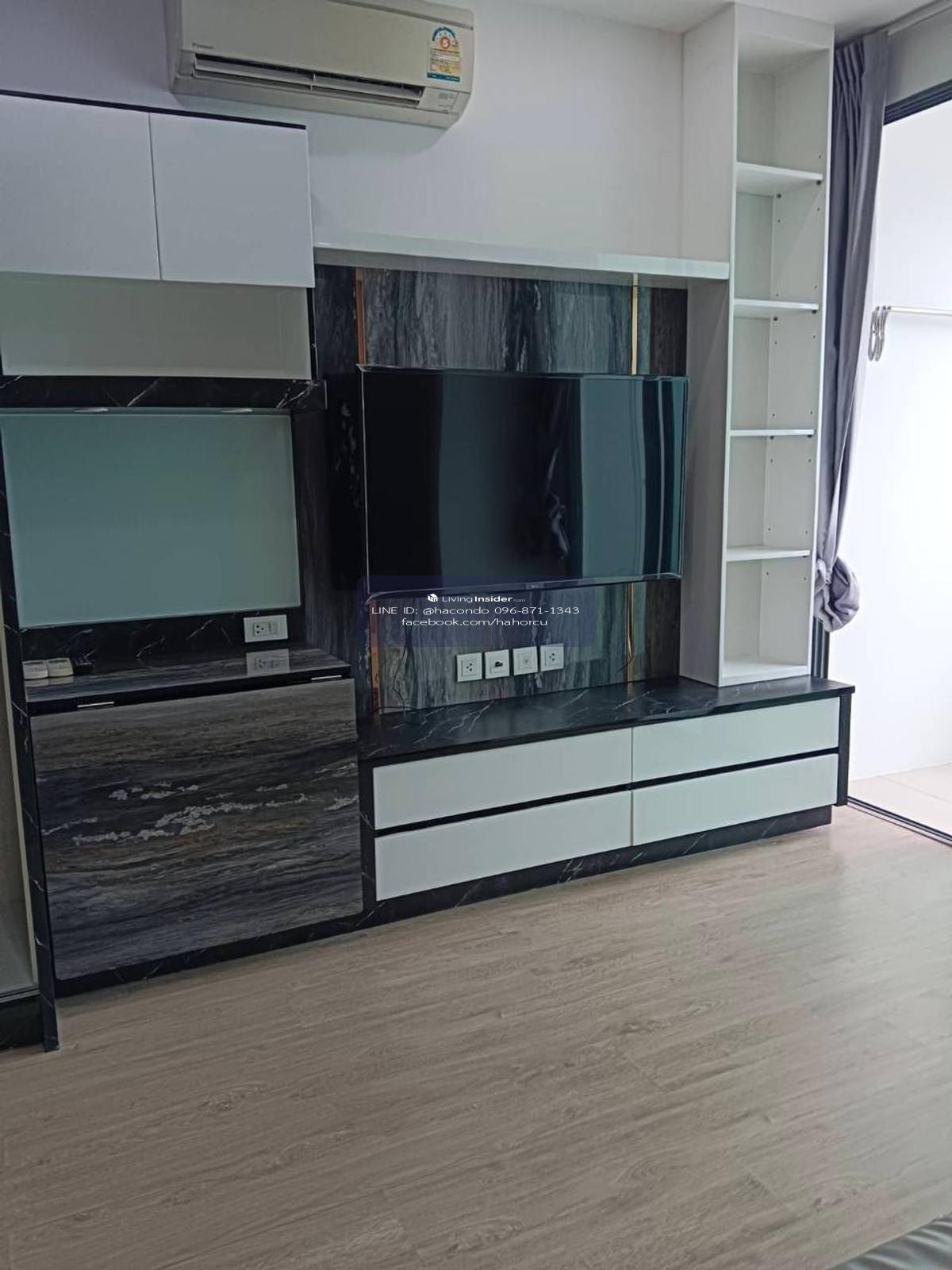 Ideo Q Chula Samyan【𝐒𝐄𝐋𝐋 & 𝐑𝐄𝐍𝐓】🔥อยู่ได้จริงทุกวัน กับห้องแต่งครบสไตล์โปร่งโล่งสบายตา🔥  ติดต่อไลน์ไอดี: @hacondo Loading...