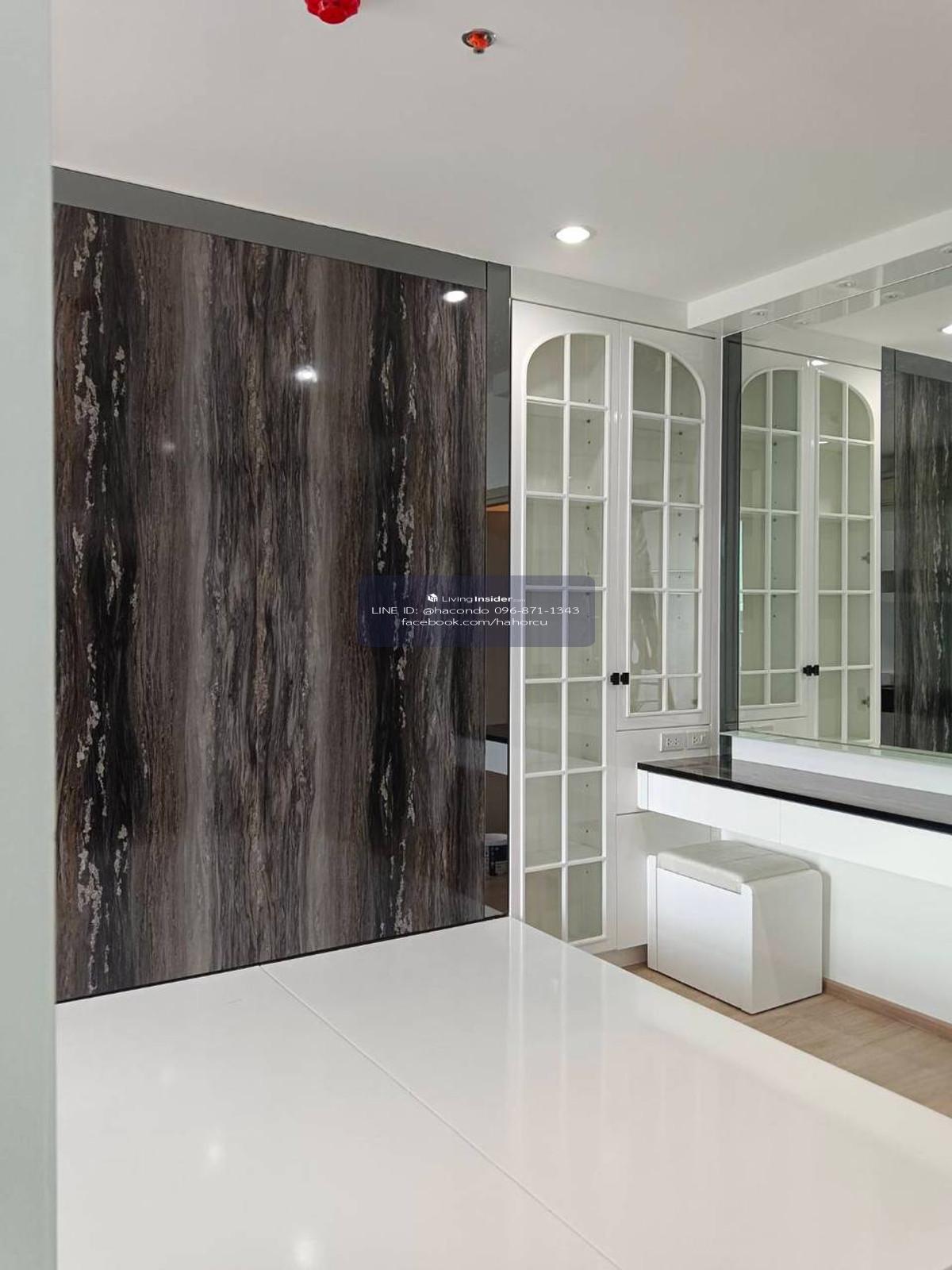 Ideo Q Chula Samyan【𝐒𝐄𝐋𝐋 & 𝐑𝐄𝐍𝐓】🔥อยู่ได้จริงทุกวัน กับห้องแต่งครบสไตล์โปร่งโล่งสบายตา🔥  ติดต่อไลน์ไอดี: @hacondo Loading...