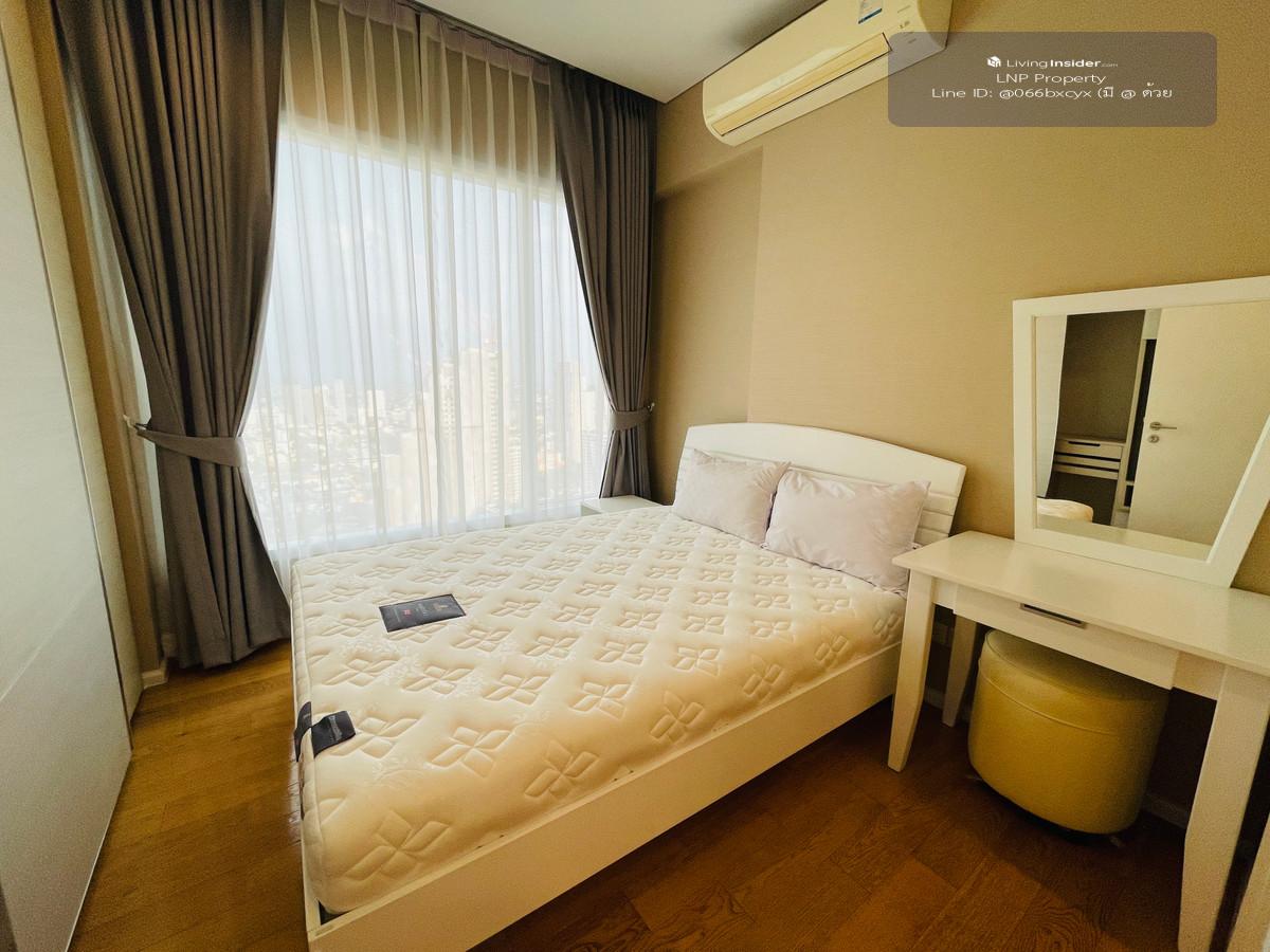 🏢 Condo for rent: The Saint Residences (The Saint Residences) Property Code | 📌LNP-C4160 Loading...