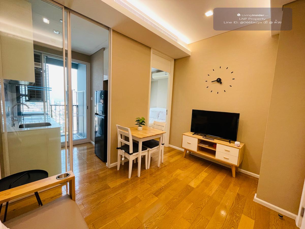 🏢 Condo for rent: The Saint Residences (The Saint Residences) Property Code | 📌LNP-C4160 Loading...