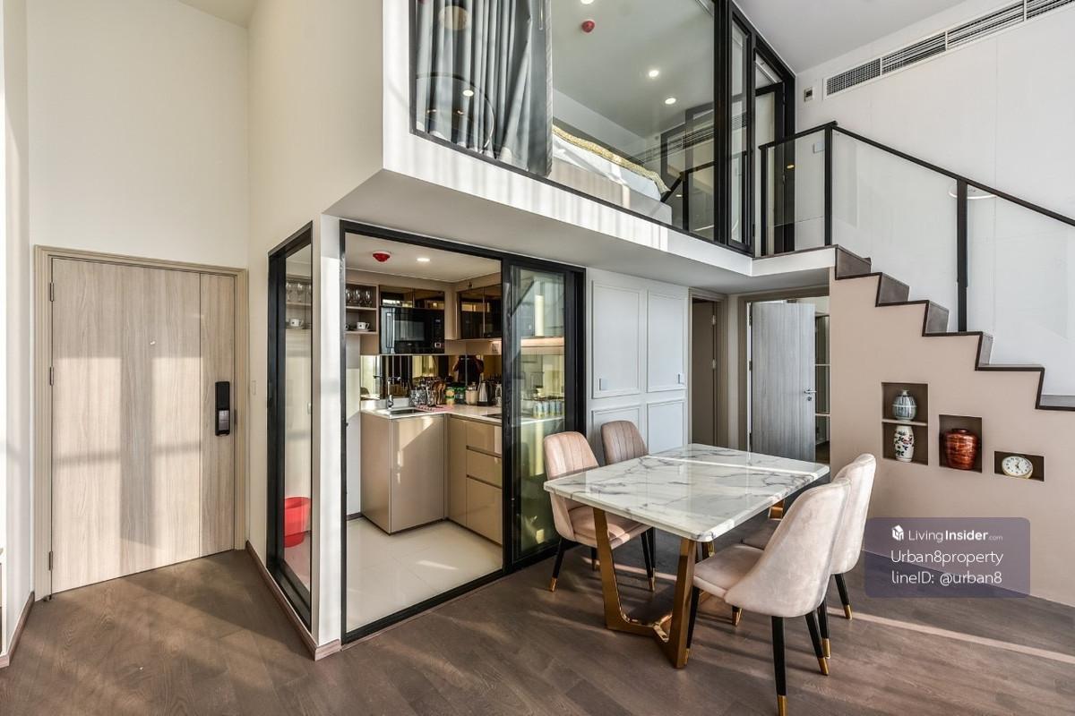 ★ Park Origin Phayathai ★ 60 ตรม.,ชั้น 31 (duplex), ★ใกล้ BTS พญาไท  เชื่อมต่อ Airport link พญาไท★ใกล้ทั้งสถานพยาบาล, สถานศึกษา และสถานที่ราชการหลายแห่ง★ สิ่งอำนวยความสะดวกมากมาย★ เครื่องใช้ไฟฟ้าครบครัน★  Loading...