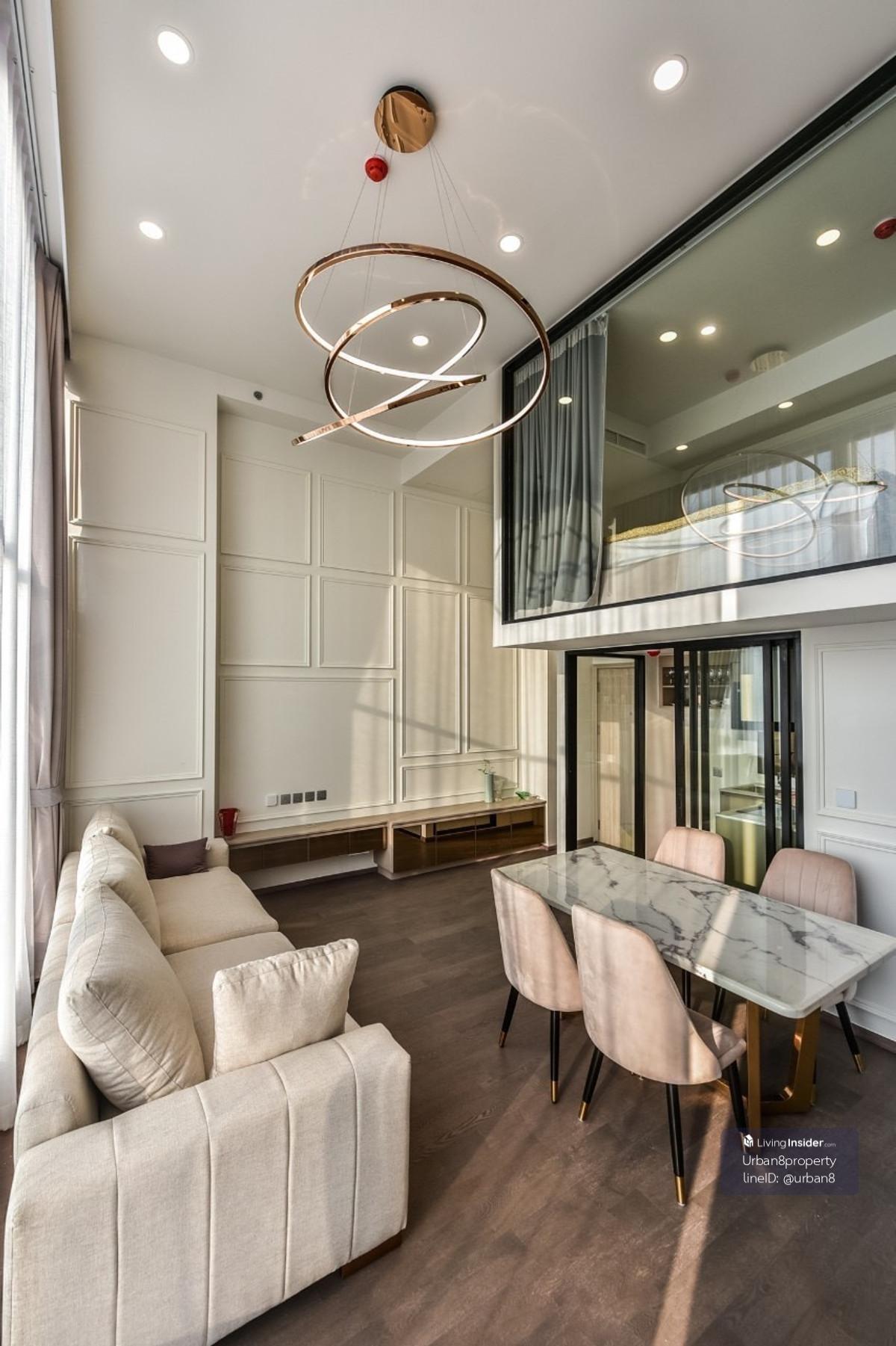 ★ Park Origin Phayathai ★ 60 ตรม.,ชั้น 31 (duplex), ★ใกล้ BTS พญาไท  เชื่อมต่อ Airport link พญาไท★ใกล้ทั้งสถานพยาบาล, สถานศึกษา และสถานที่ราชการหลายแห่ง★ สิ่งอำนวยความสะดวกมากมาย★ เครื่องใช้ไฟฟ้าครบครัน★  Loading...