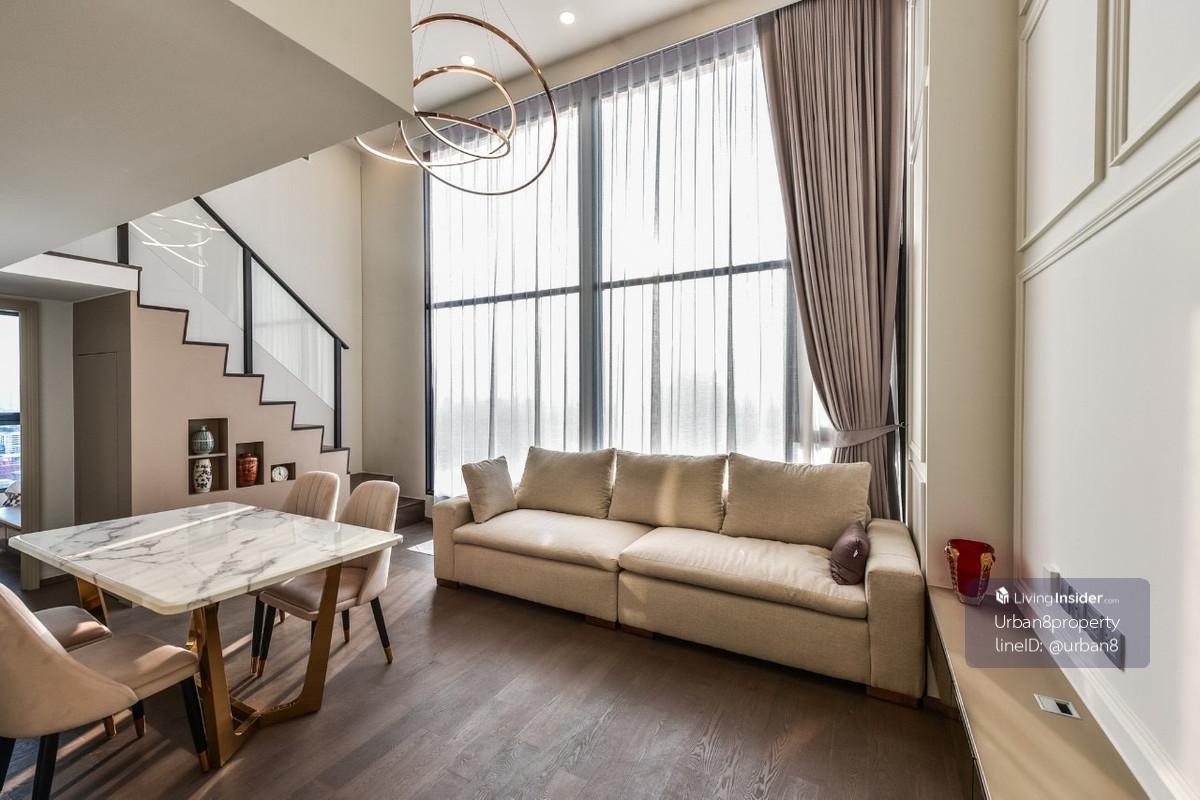 ★ Park Origin Phayathai ★ 60 ตรม.,ชั้น 31 (duplex), ★ใกล้ BTS พญาไท  เชื่อมต่อ Airport link พญาไท★ใกล้ทั้งสถานพยาบาล, สถานศึกษา และสถานที่ราชการหลายแห่ง★ สิ่งอำนวยความสะดวกมากมาย★ เครื่องใช้ไฟฟ้าครบครัน★  Loading...