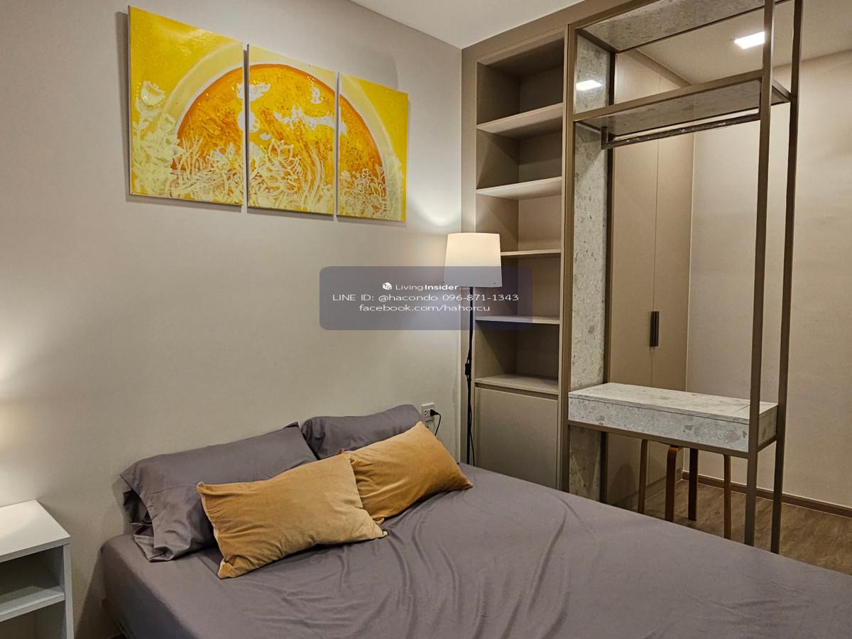 The Nest Chula Samyan【𝐒𝐄𝐋𝐋 & 𝐑𝐄𝐍𝐓】🔥ห้องตกแต่งสไตล์มูจิ สบายตา ใช้โทนสีอบอุ่น คุมโทนทั้งห้อง พร้อมบิ้วอินครบ🔥  ติดต่อไลน์ไอดี: @hacondo Loading...