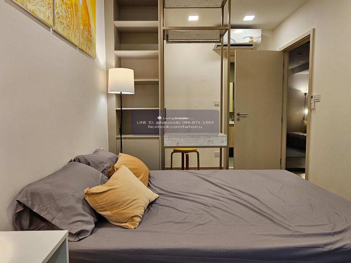 The Nest Chula Samyan【𝐒𝐄𝐋𝐋 & 𝐑𝐄𝐍𝐓】🔥ห้องตกแต่งสไตล์มูจิ สบายตา ใช้โทนสีอบอุ่น คุมโทนทั้งห้อง พร้อมบิ้วอินครบ🔥  ติดต่อไลน์ไอดี: @hacondo Loading...