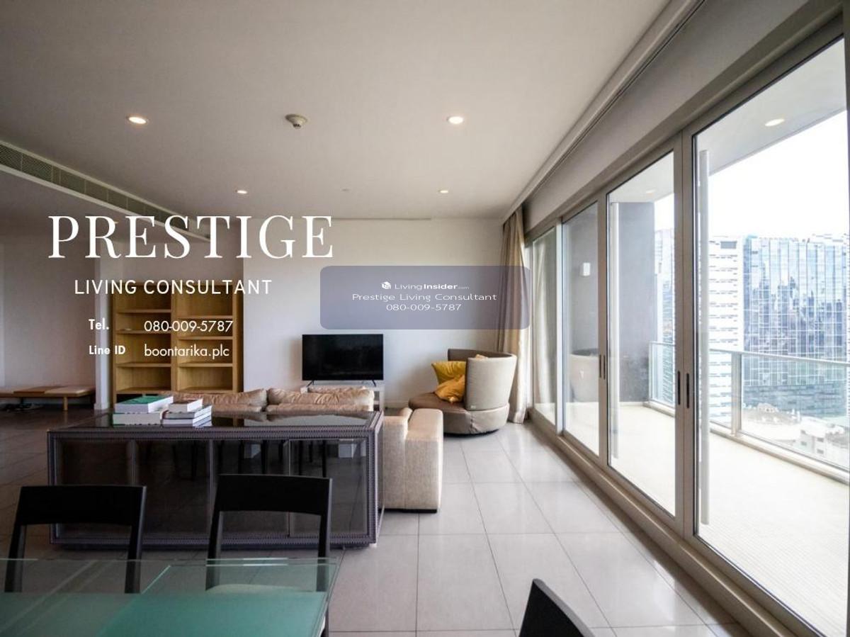 ðFor RENT āđāļāđāļē | 185 Rajadamri - 3BR (225 sqm) 240,000 THB Loading...