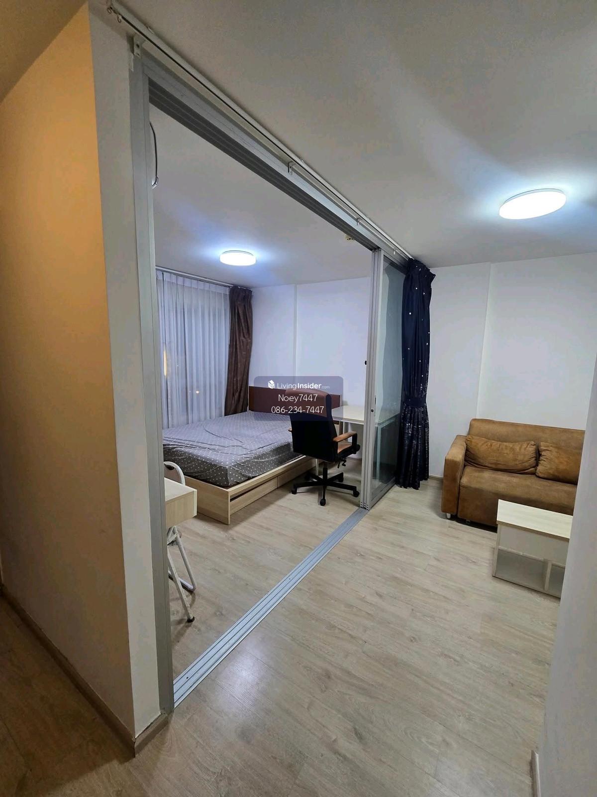 Elio del ray (Sukhumvit 64) ✅️Free van pick up and drop off BTS Udomsuk (5 minutes to BTS) Loading...